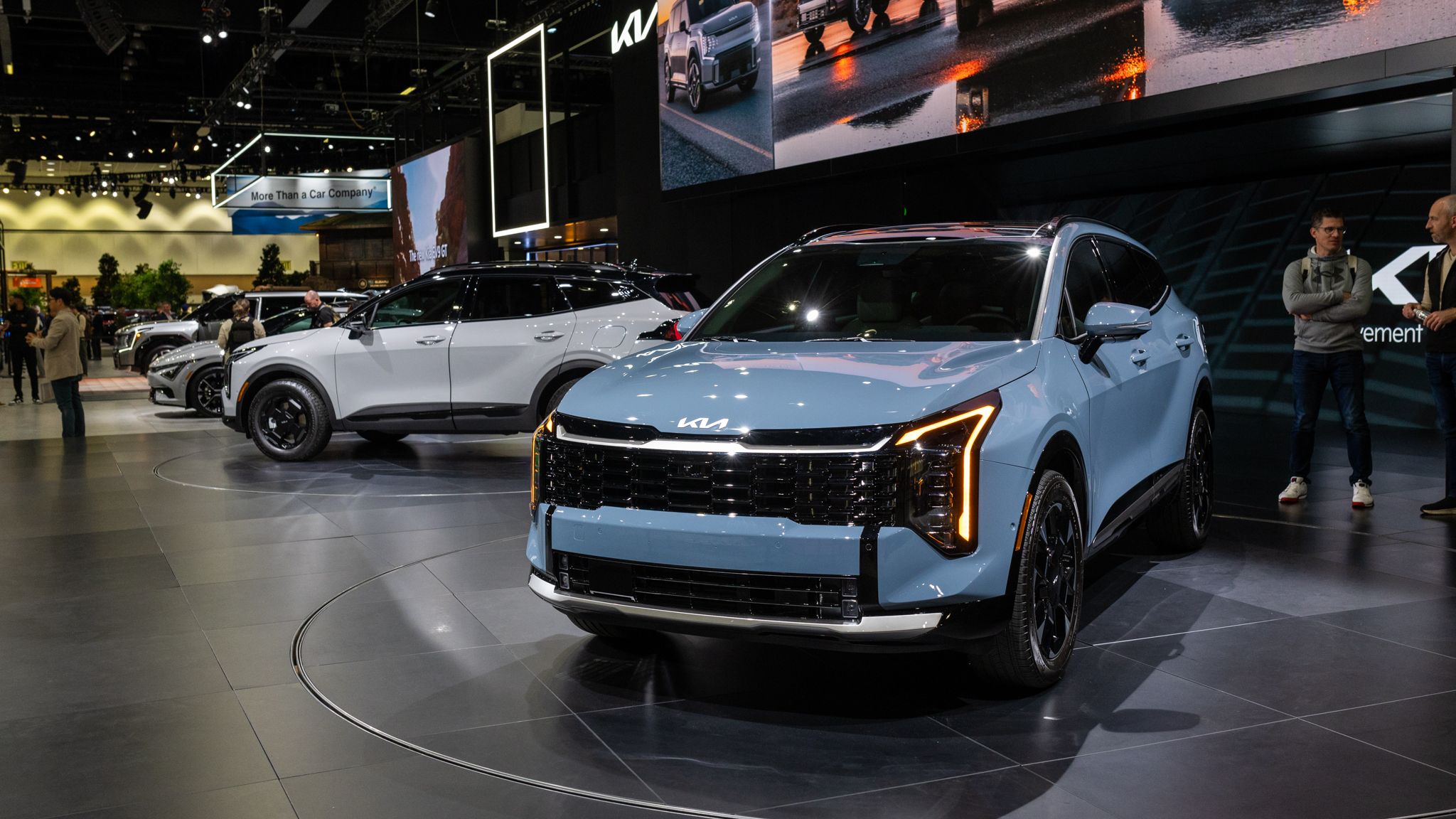 2025 Kia Sportage na LAAS 2024-11-1