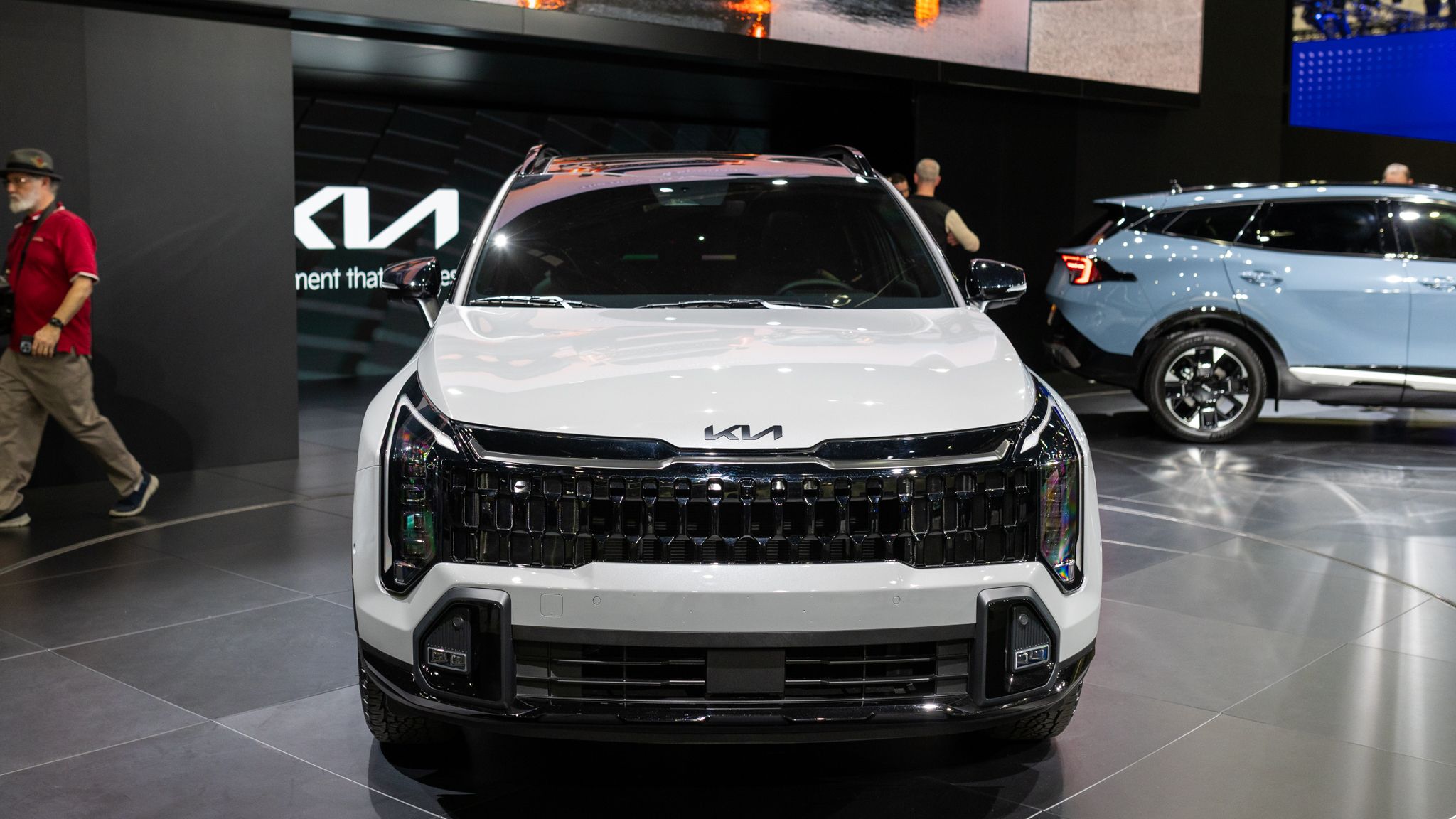 2025 Kia Sportage na LAAS 2024-2-2