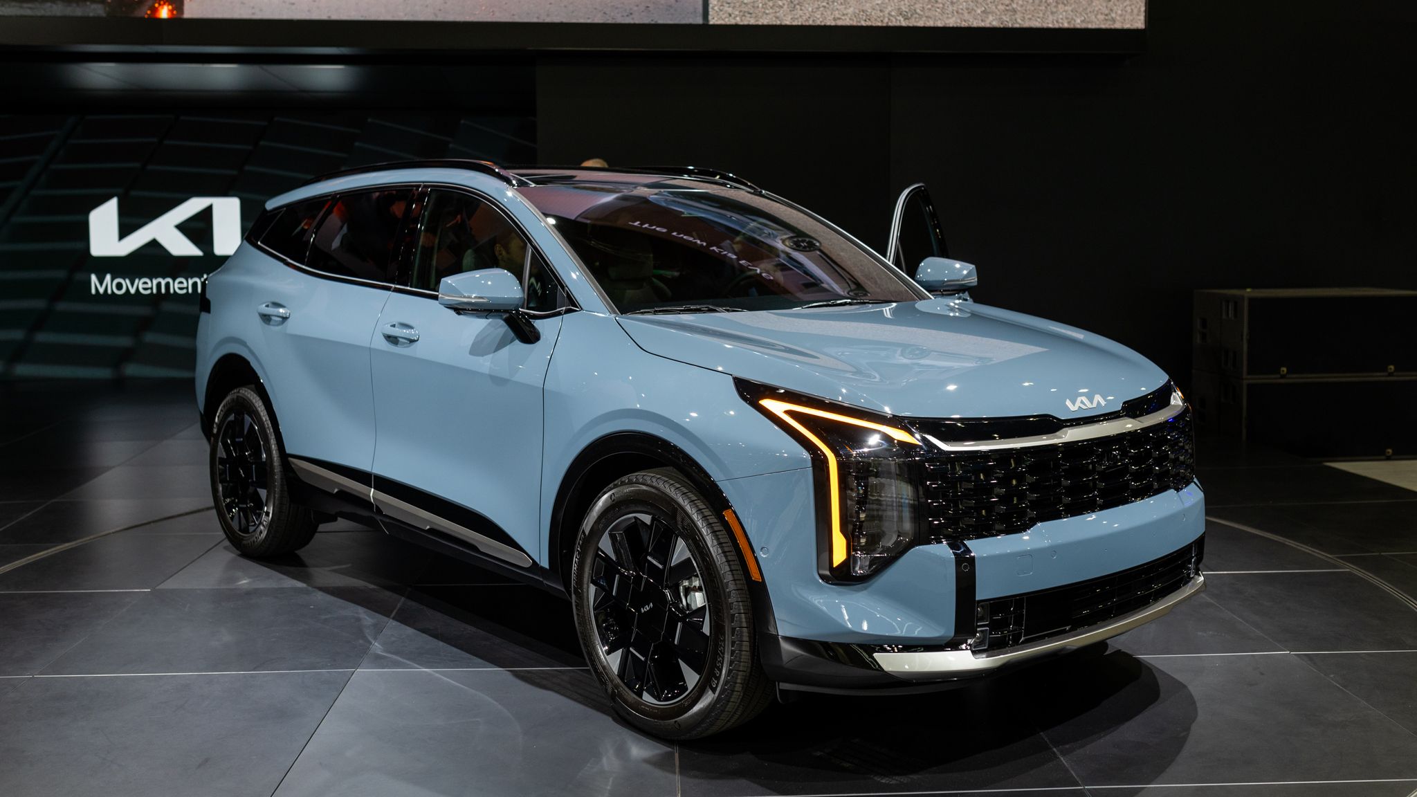 2025 Kia Sportage na LAAS 2024-5-2