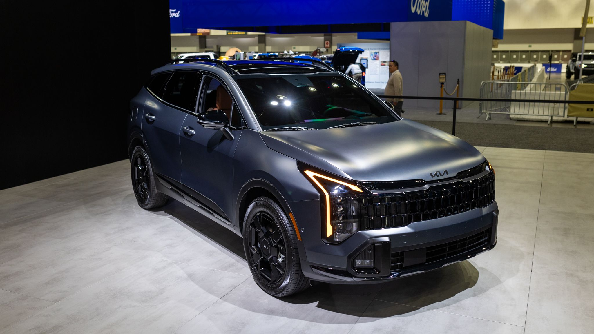 2025 Kia Sportage na LAAS 2024-6-1