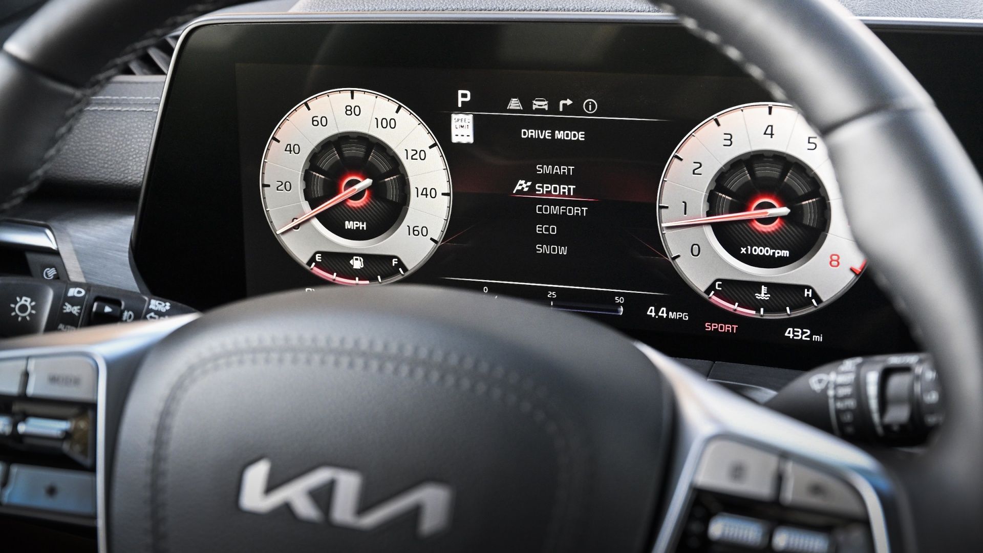 2025 Kia Telluride Interior And Exterior Picture Gallery