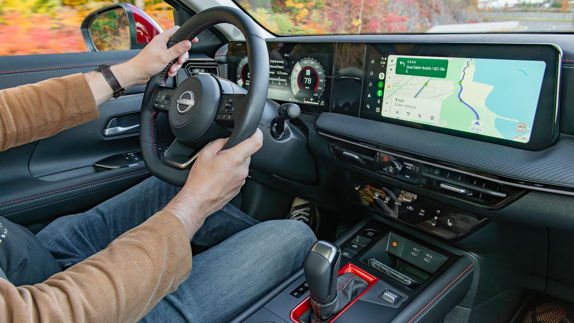 2025 Nissan Kicks SR AWD 