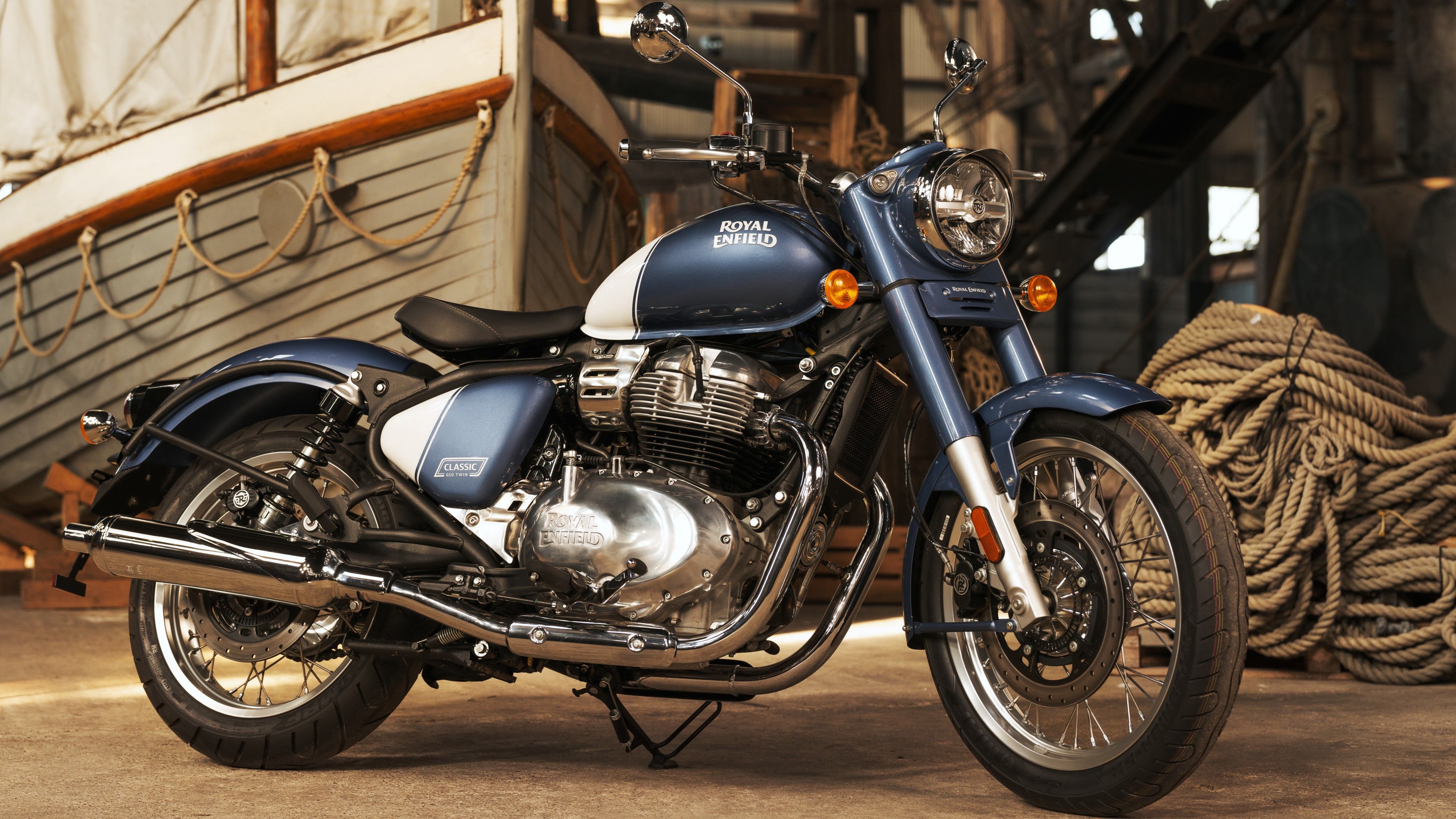 New royal enfield 650 sale