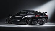 2025 Toyota Supra Interior And Exterior Picture Gallery 2025 Toyota Supra Interior And Exterior Picture Gallery