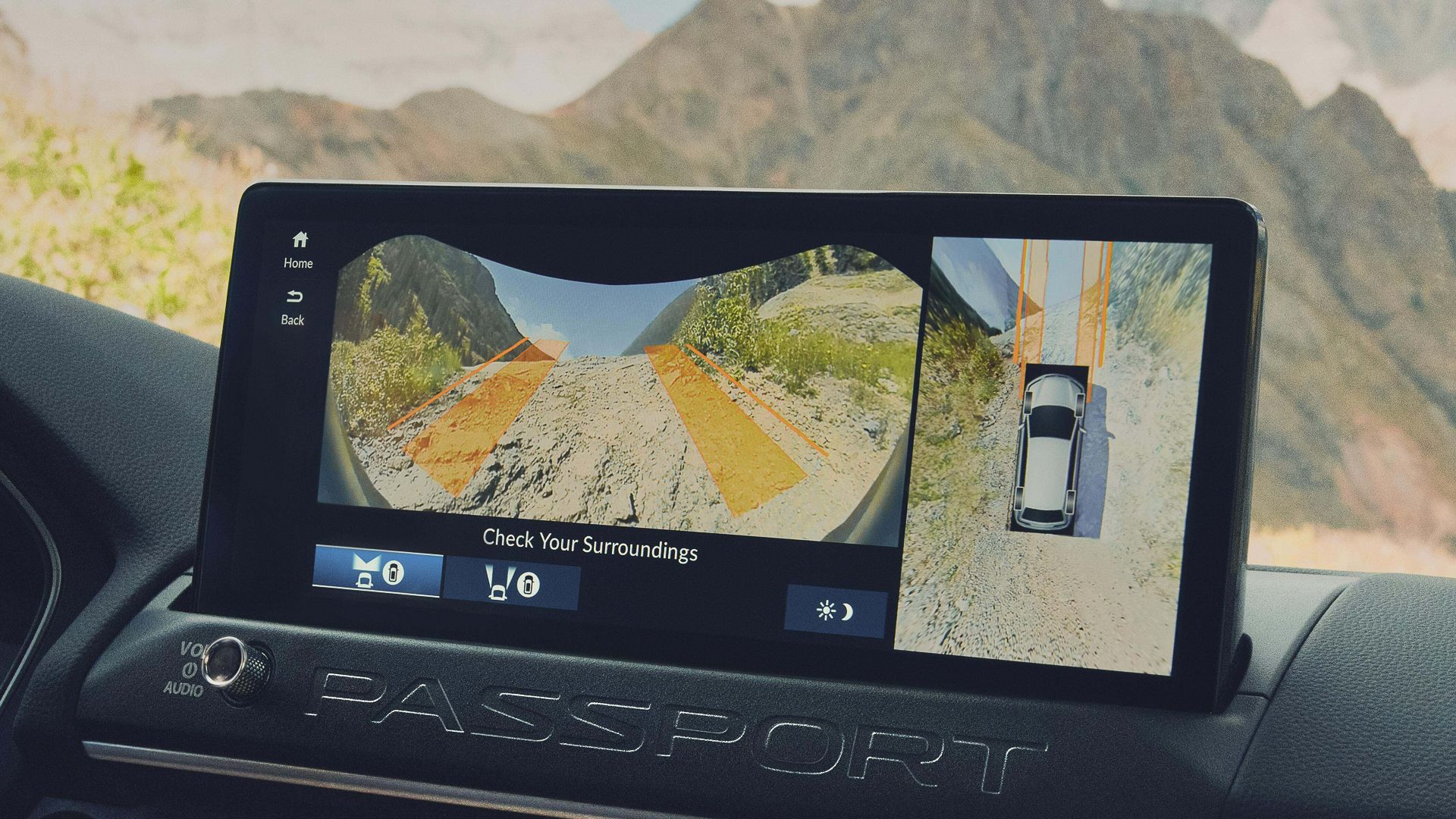  2026 Honda Passport Interior And Exterior Picture Gallery Bildidee 