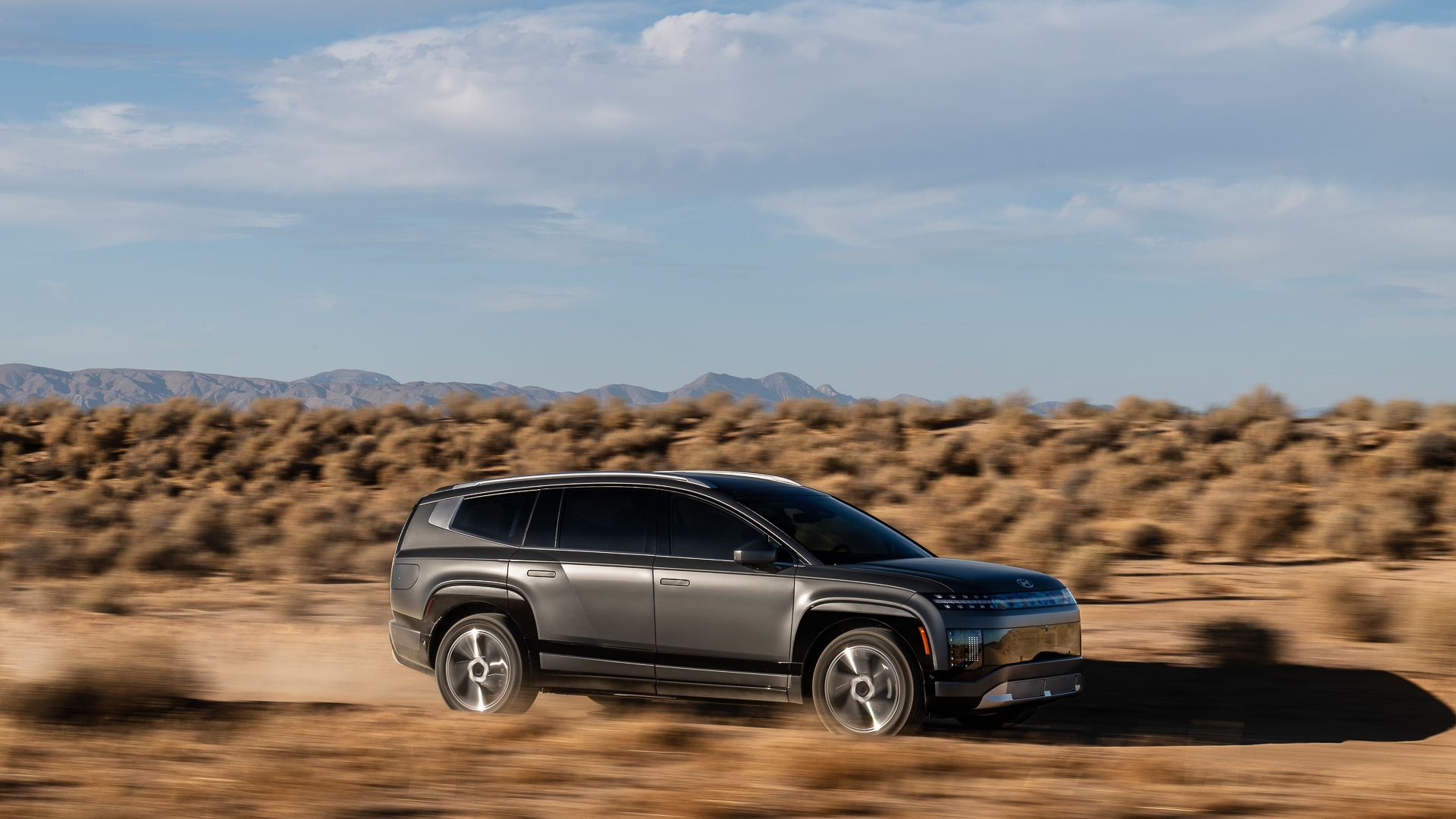 2026 Hyundai Ioniq 9 Exterior-20