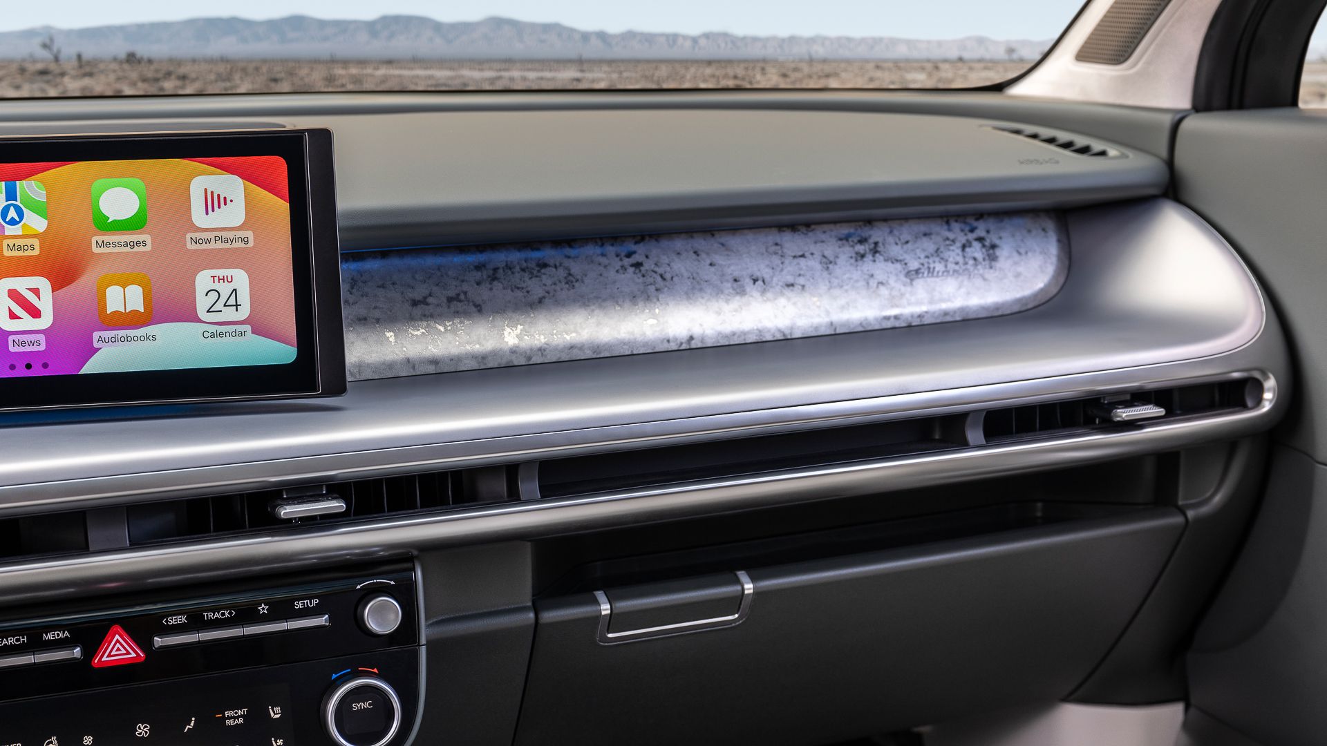 2026 Hyundai Ioniq 9 Interior