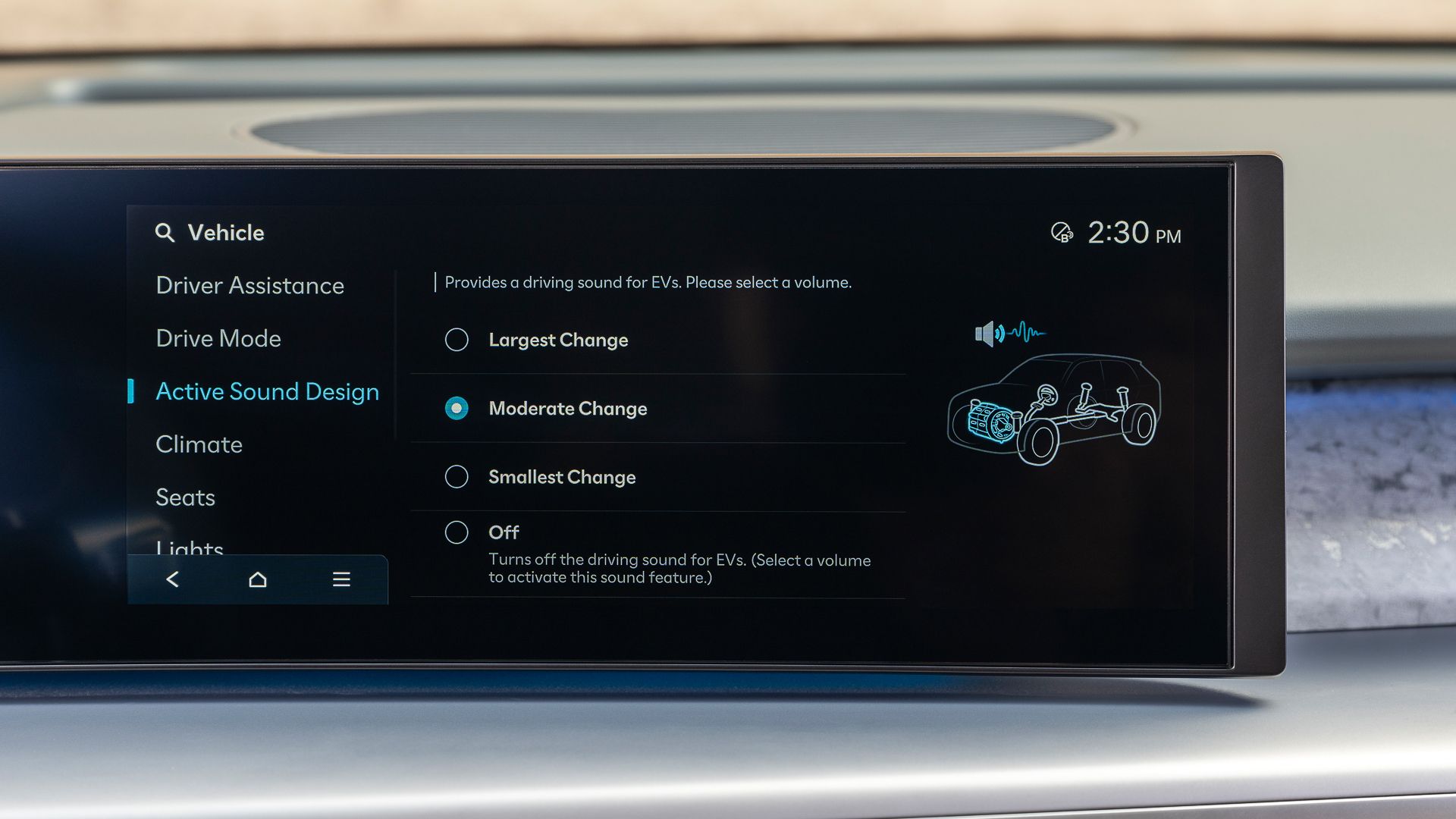 2026 Hyundai Ioniq 9 Interior