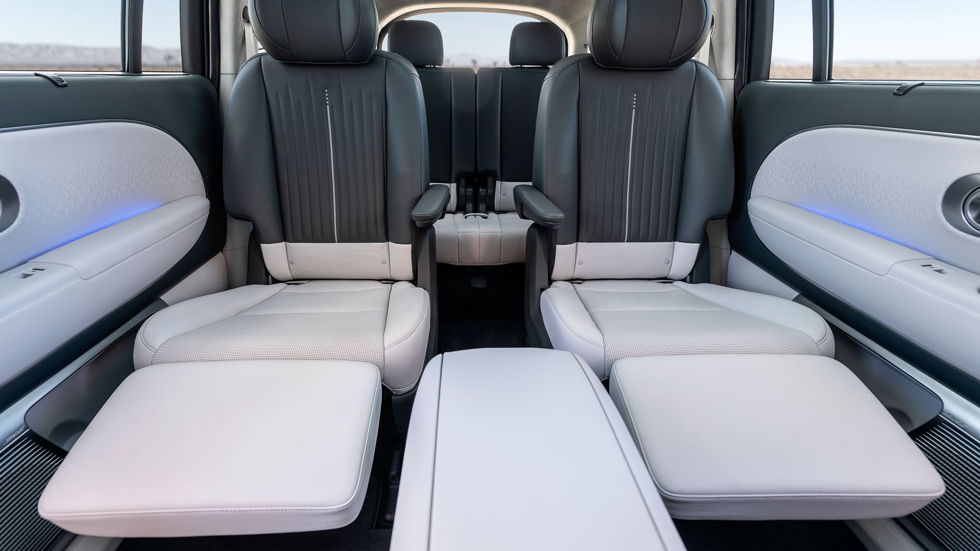 2026 Hyundai Ioniq 9 Interior