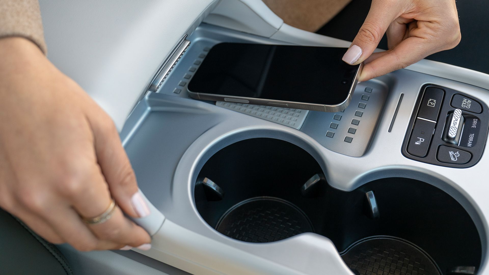 2026 Hyundai Ioniq 9 Interior