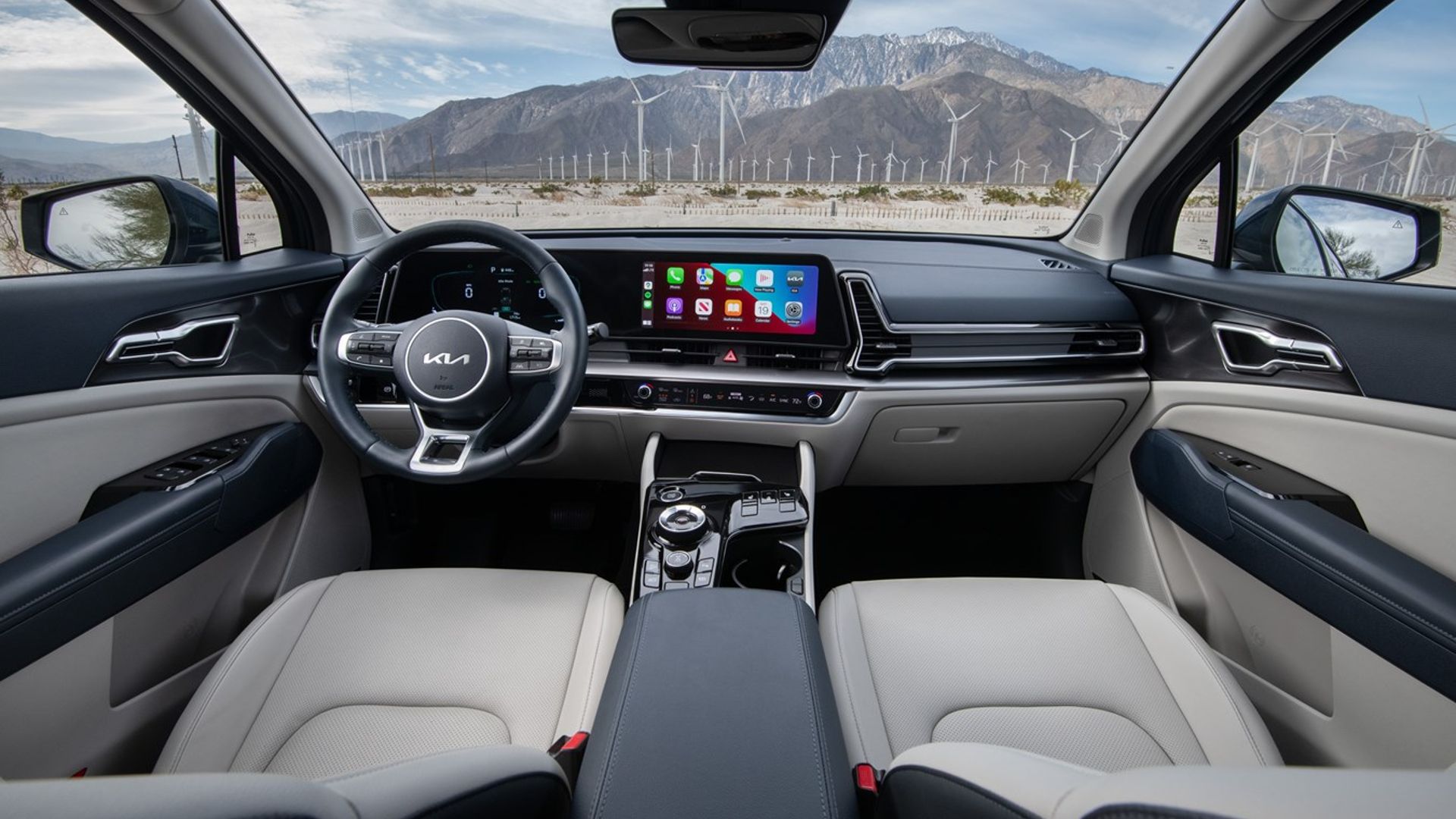 2025 Kia Sportage Hybrid