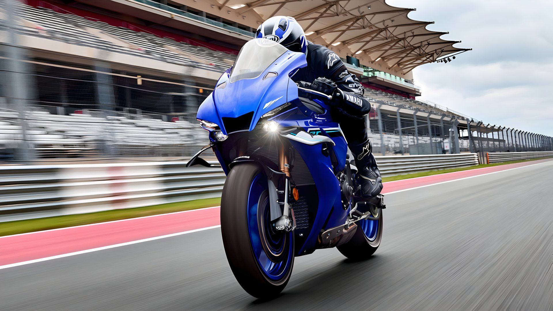 Yamaha YZF Fans, Here’s Some Heartbreaking News For You