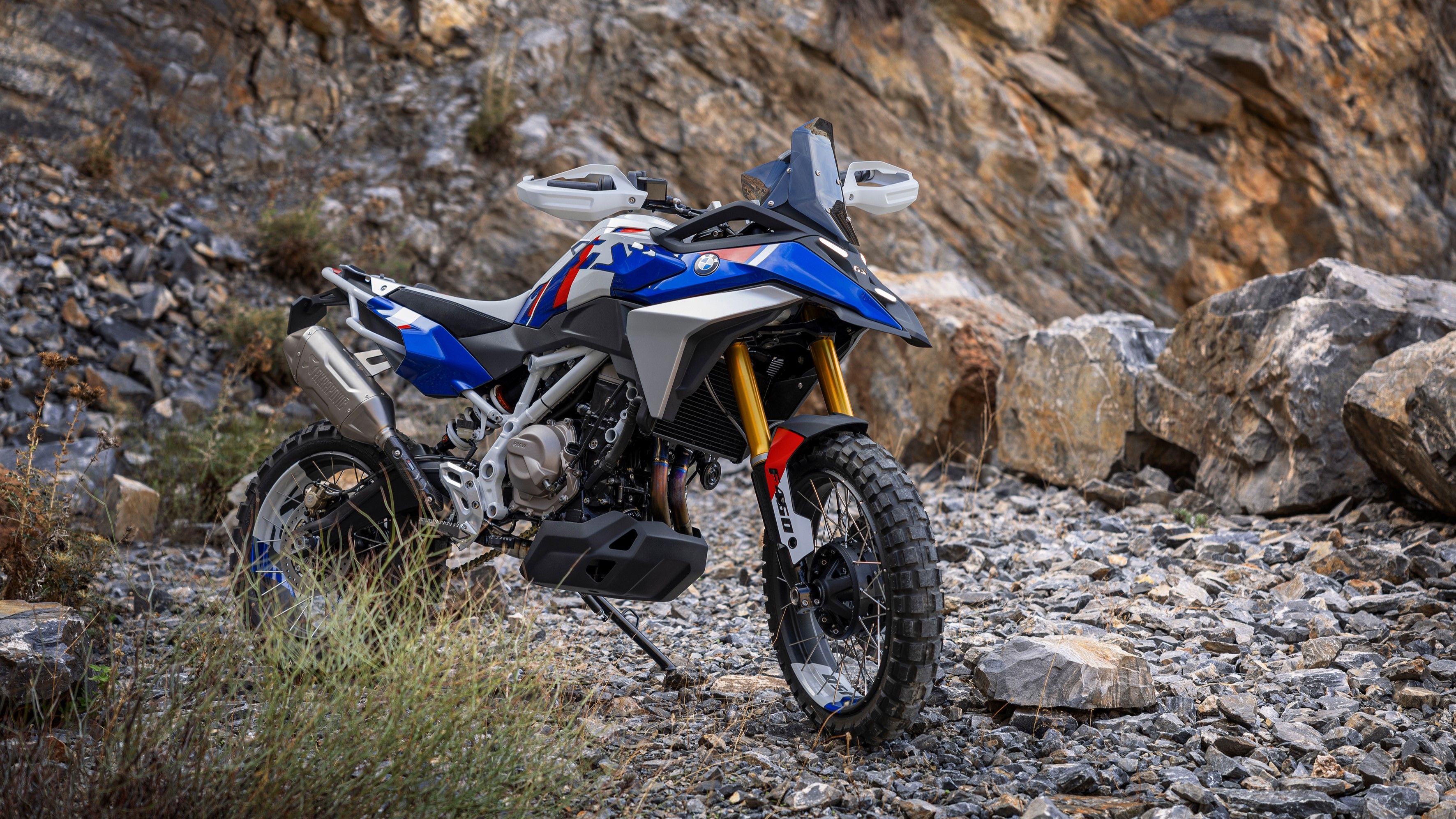 BMW F 450 GS Stationary (3)