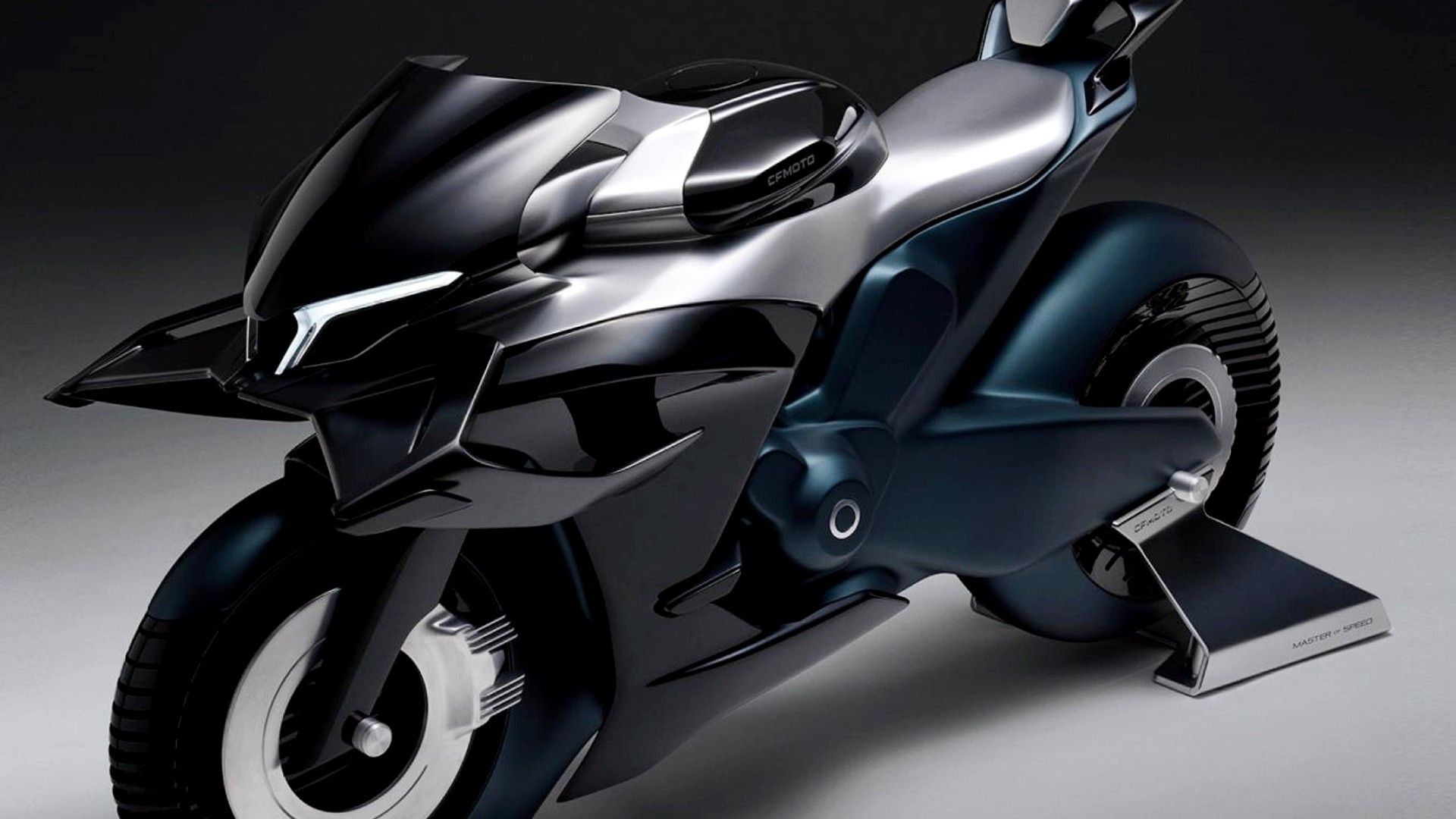 CFMoto's New V4 Superbike Is Coming To Worry Japan And Europe