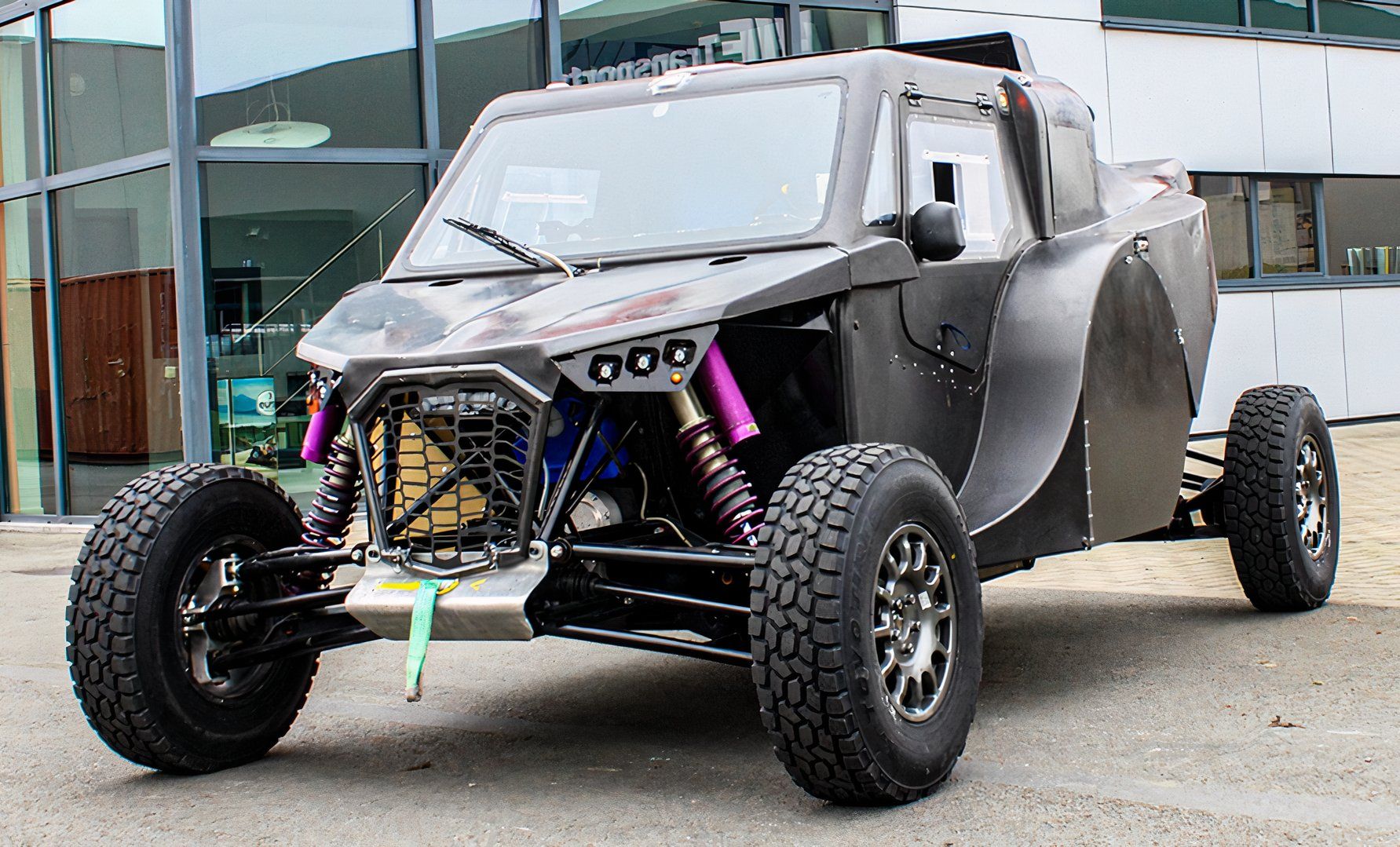 2024 Hyse X2