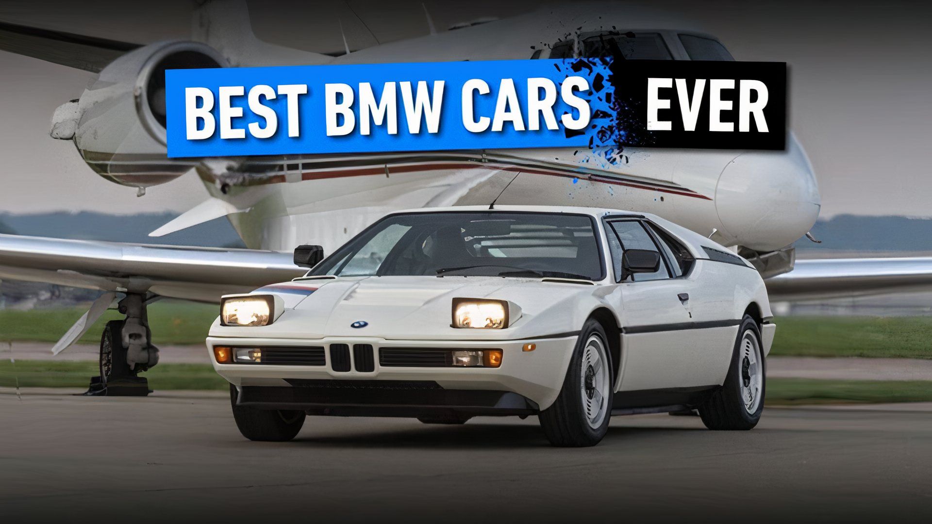 Ten Best BMW Cars Ever