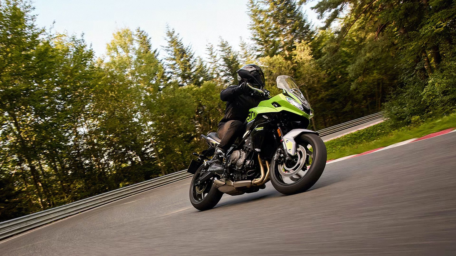 tiger-sport-660 action