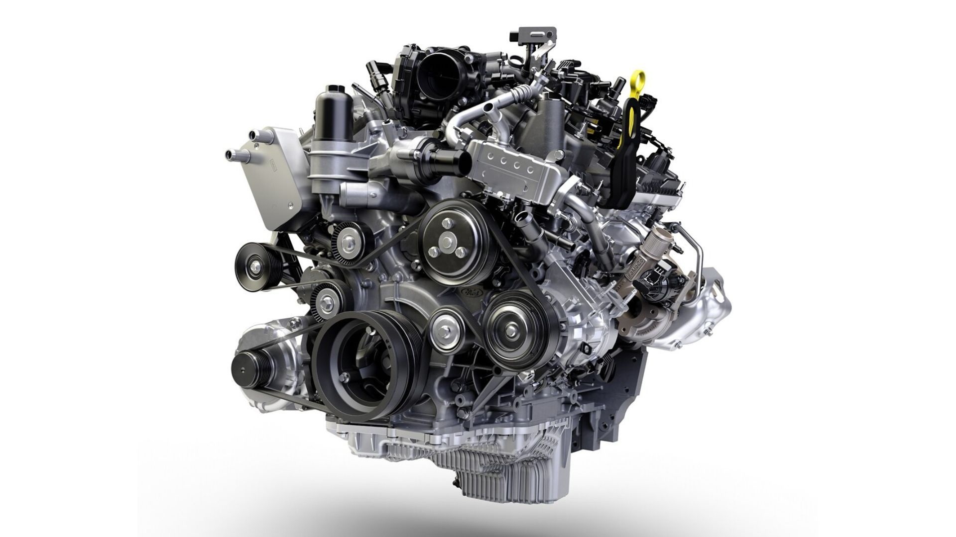 10 Proven Ford Engines That Outlast The Competition
