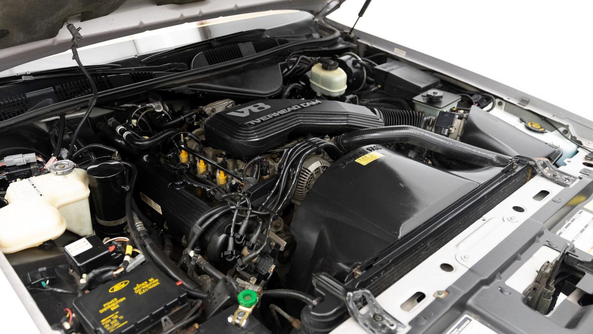10 proven ford engines that outlast the competition