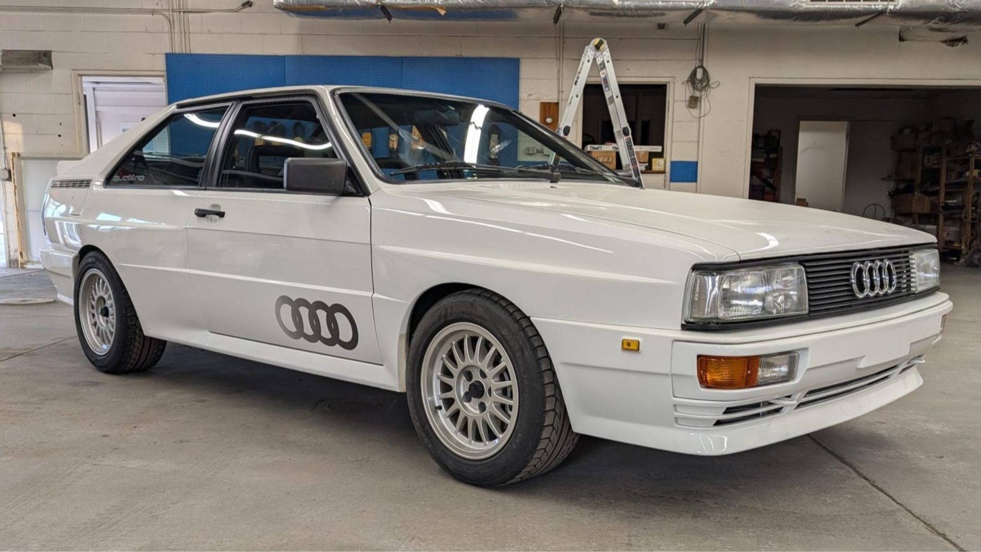 Audi Quattro