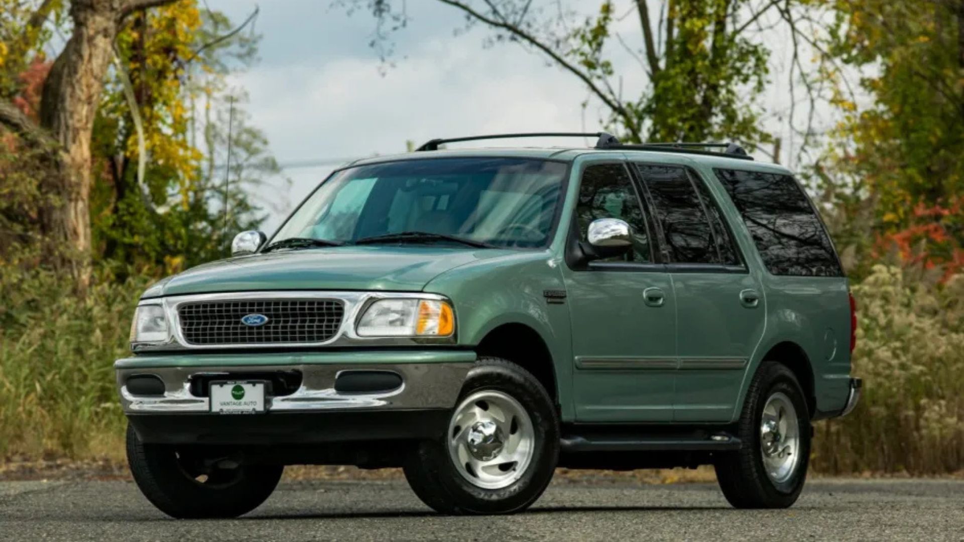 Suv 1990