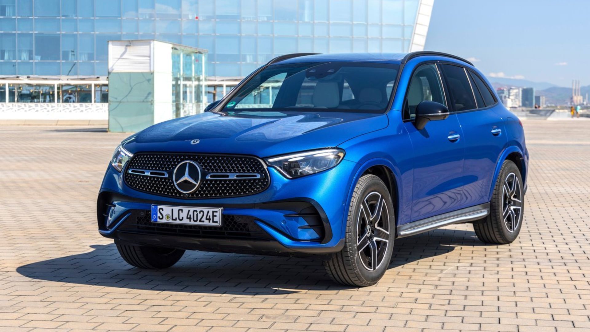 Mercedes-Benz GLC-Class