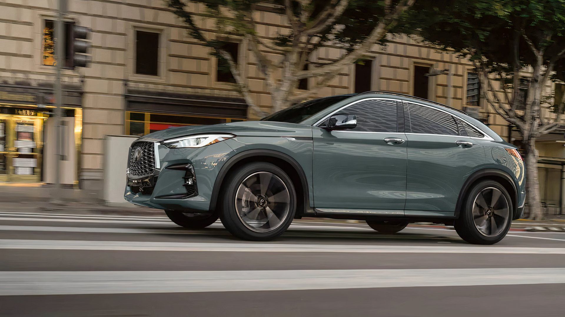 Infiniti's Lineup: How Nissan's Luxury Brand Corners Its Competition