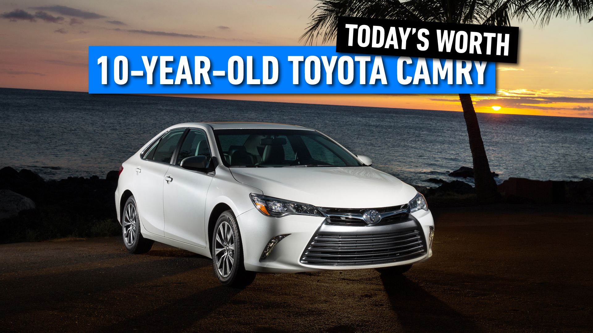 10-Year-Old-Toyota-Camry