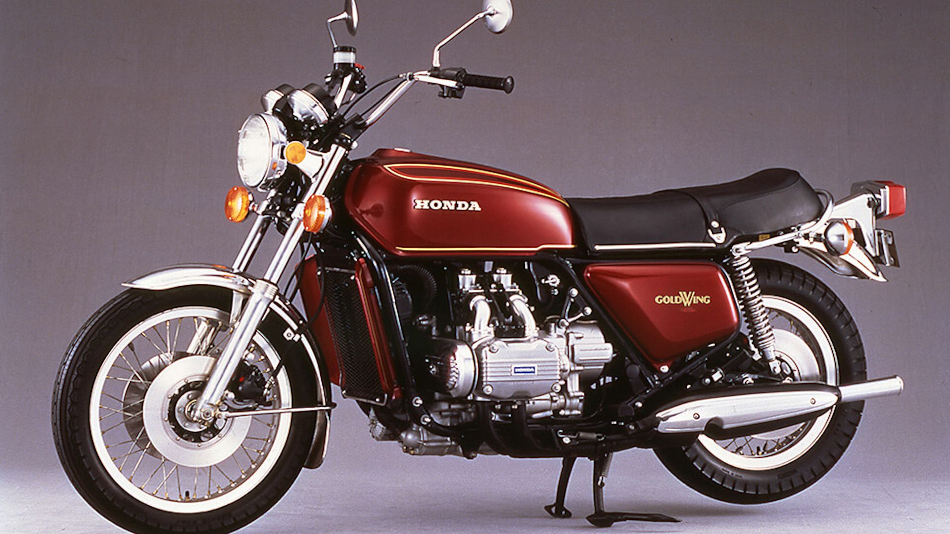 1975 Gold Wing GL1000