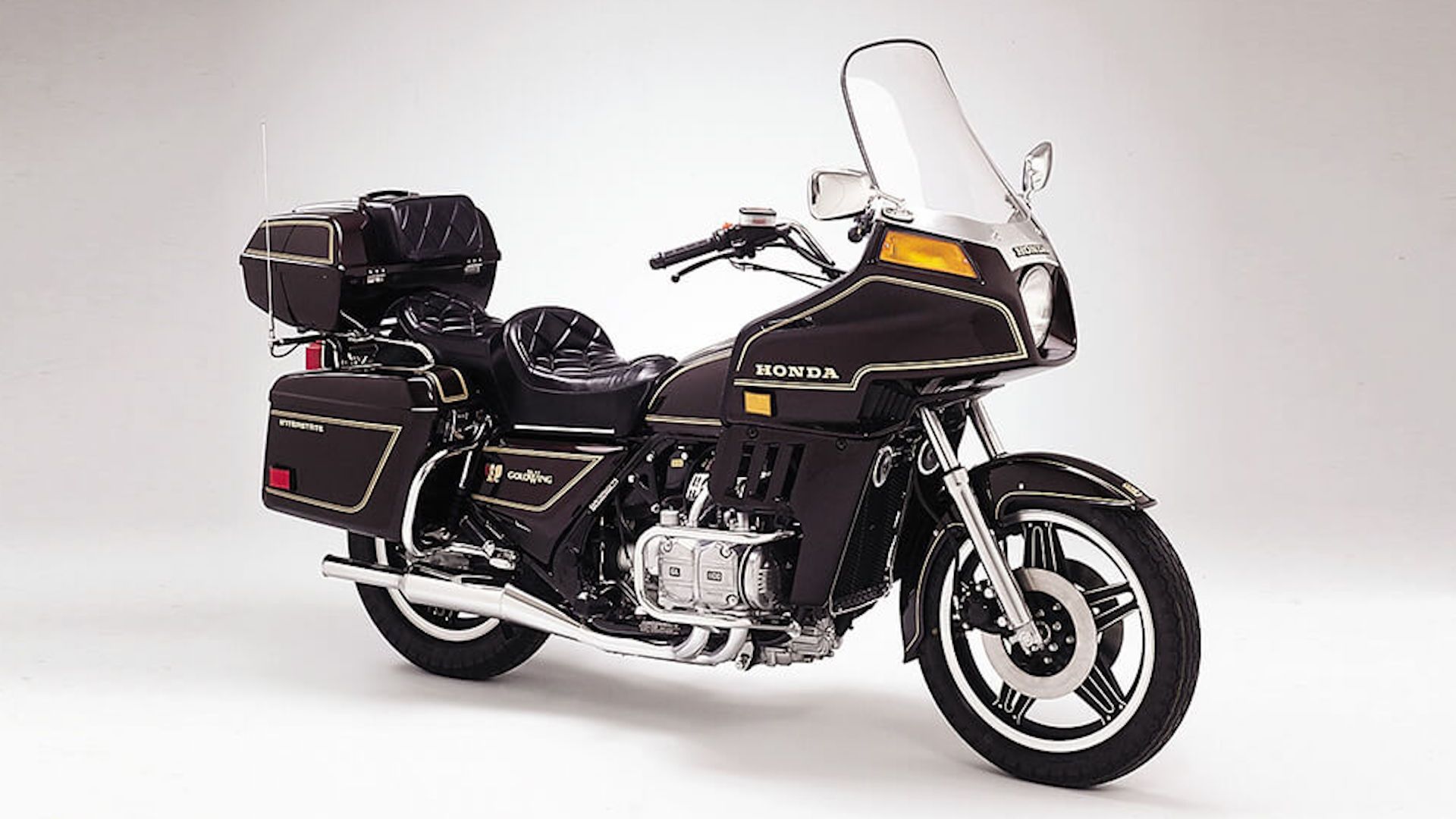 1980 Gold Wing GL1100 Interstate