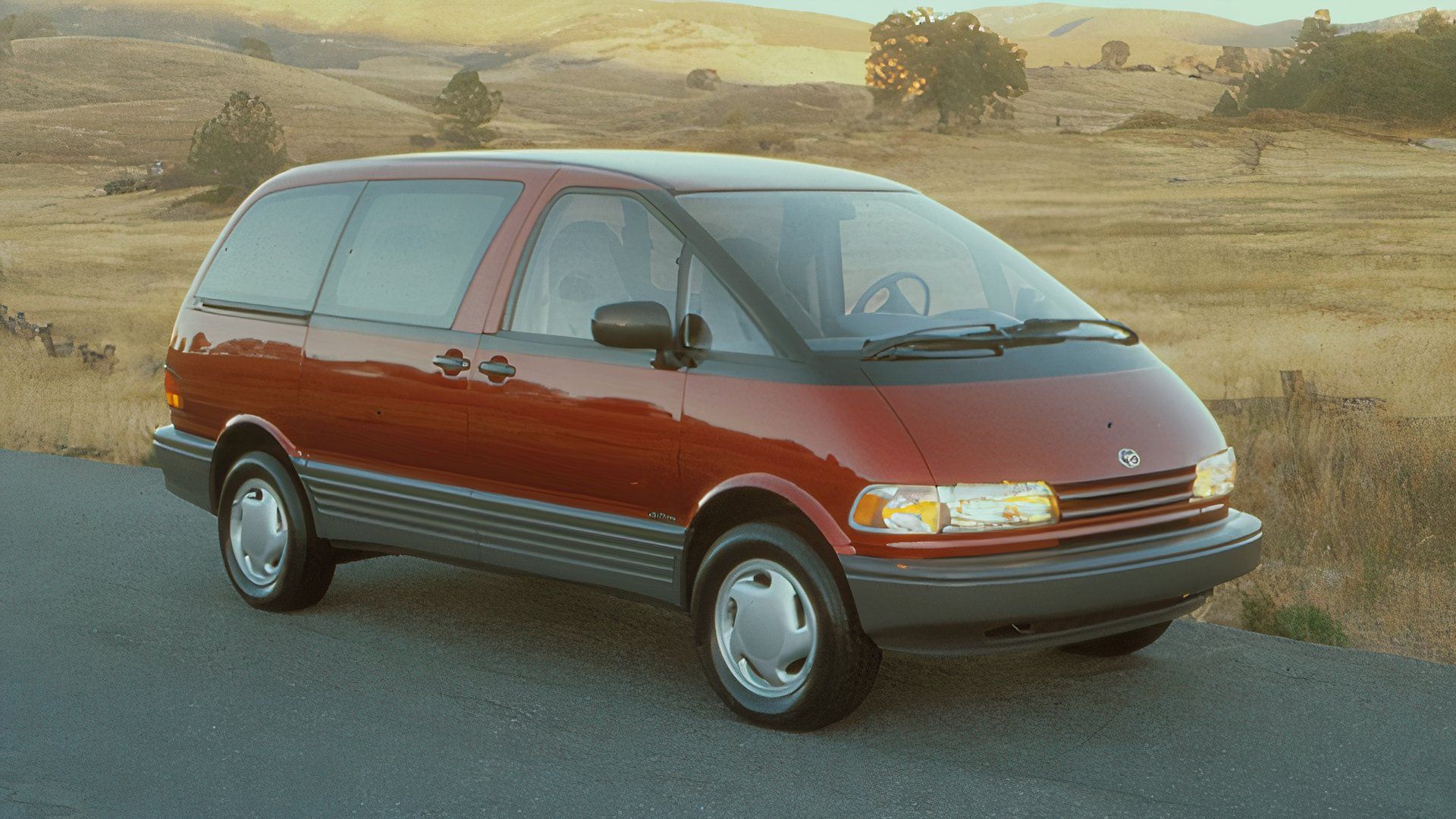 Toyota Previa Minivan To Be Reborn As EV And PHEV