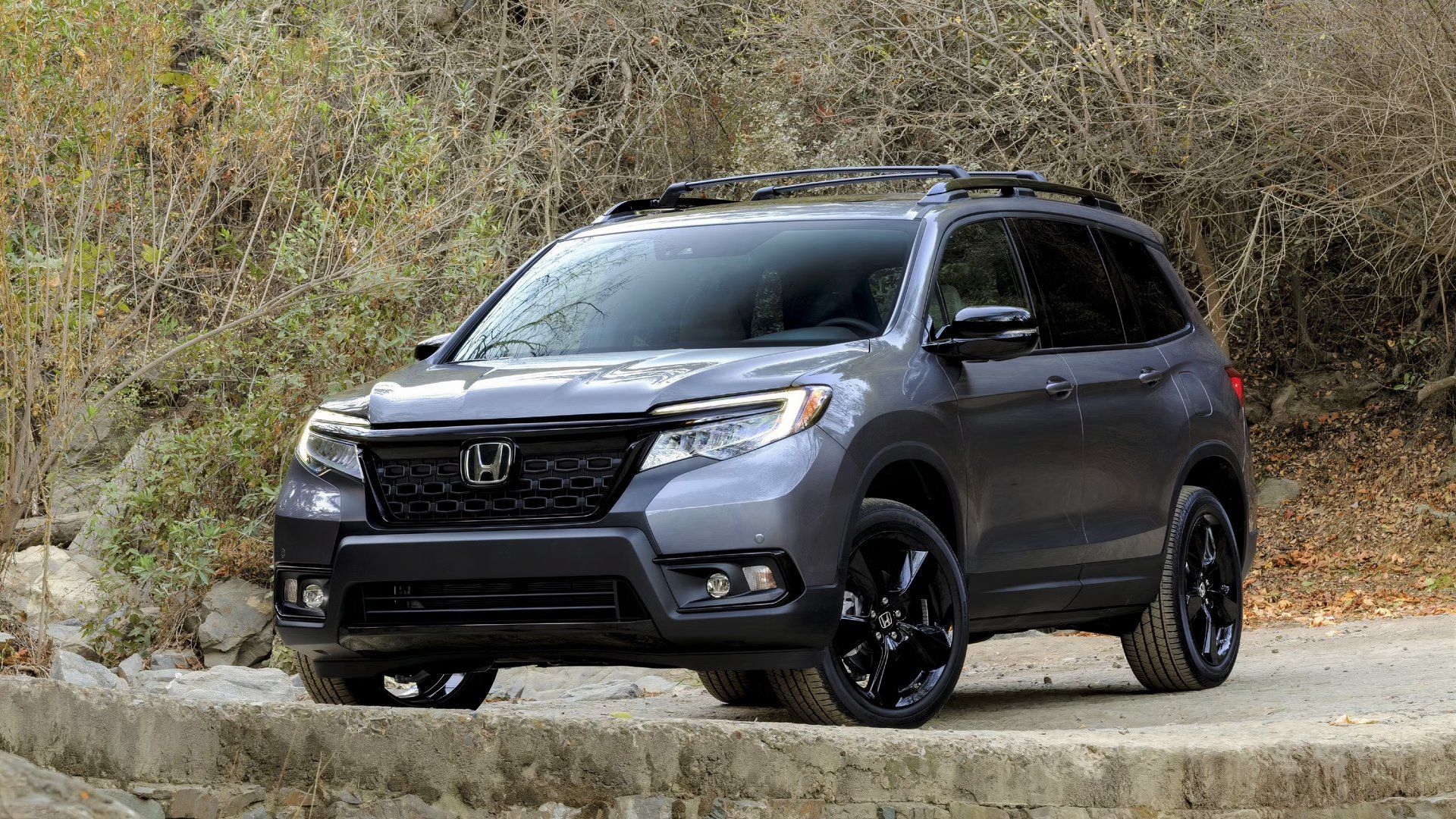 2019 Honda Passport
