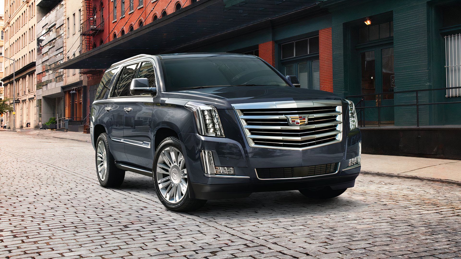 2020 Cadillac Escalade