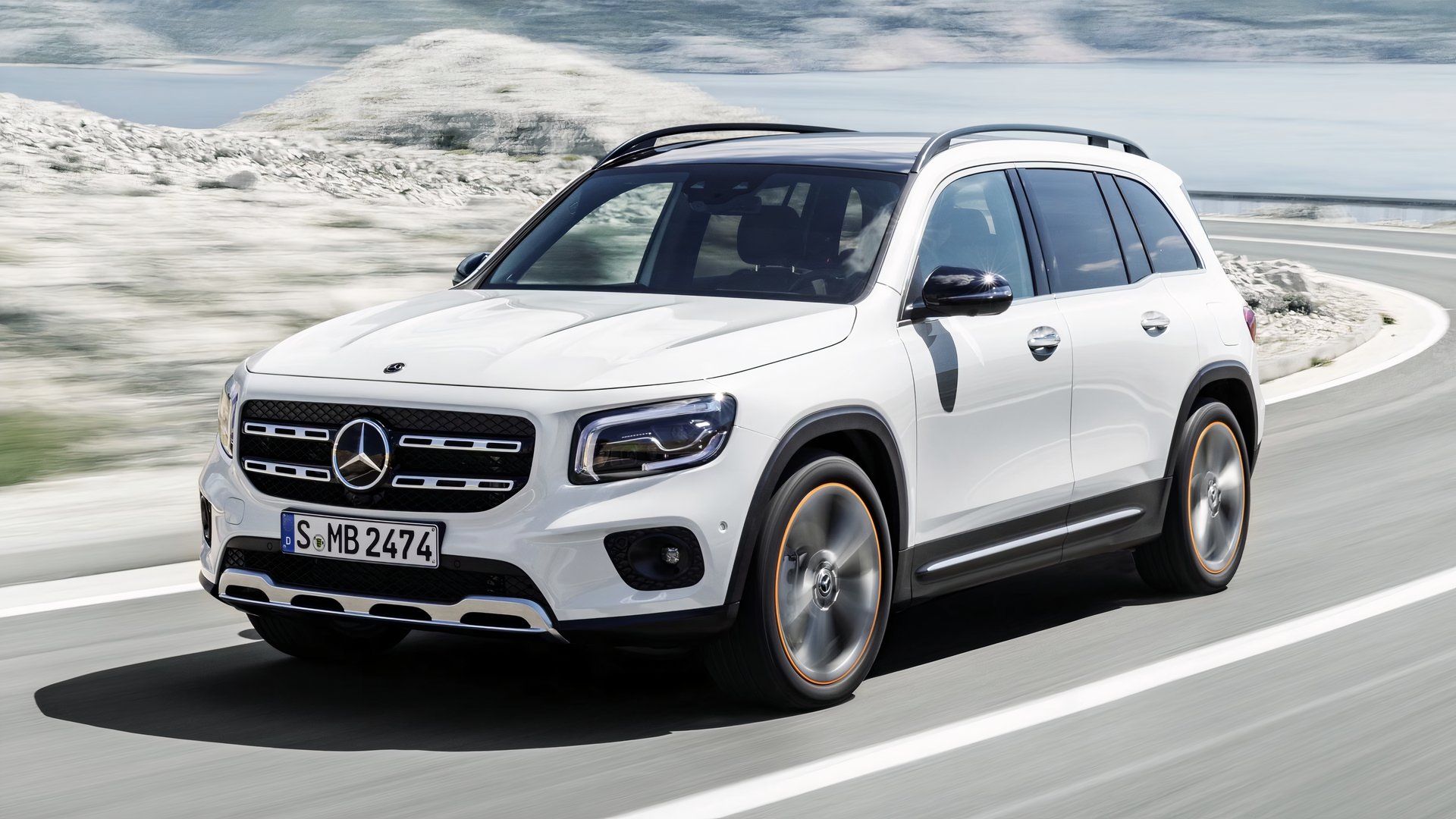 2020 Mercedes-Benz GLB