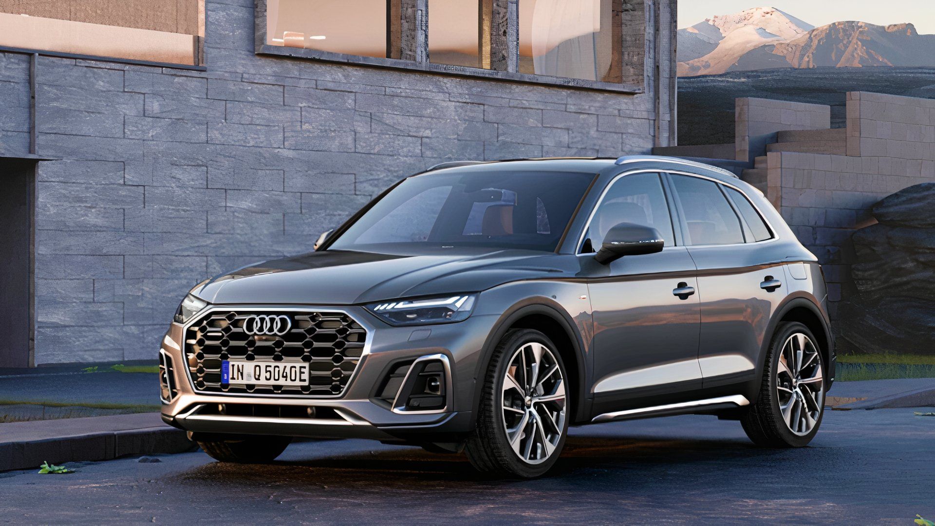 2022 Audi Q5