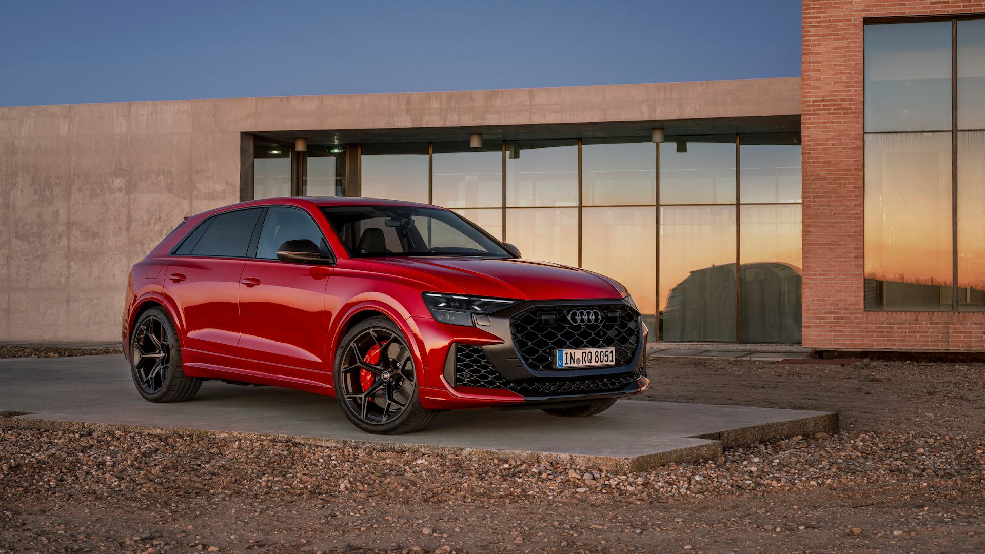 2024 Audi RS Q8