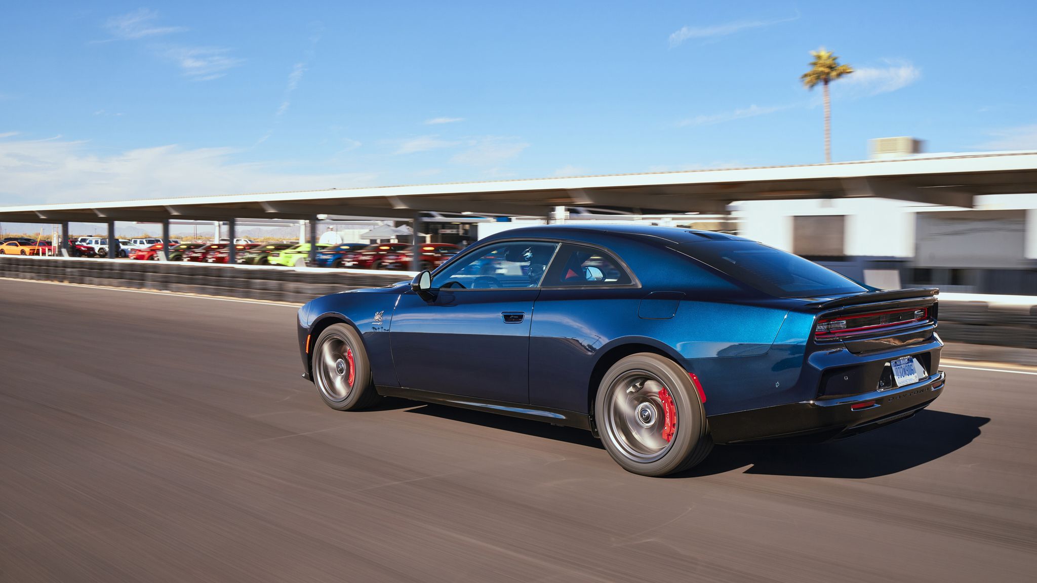 2024 Dodge Charger Daytona Scat Pack - OEM Pics (3)