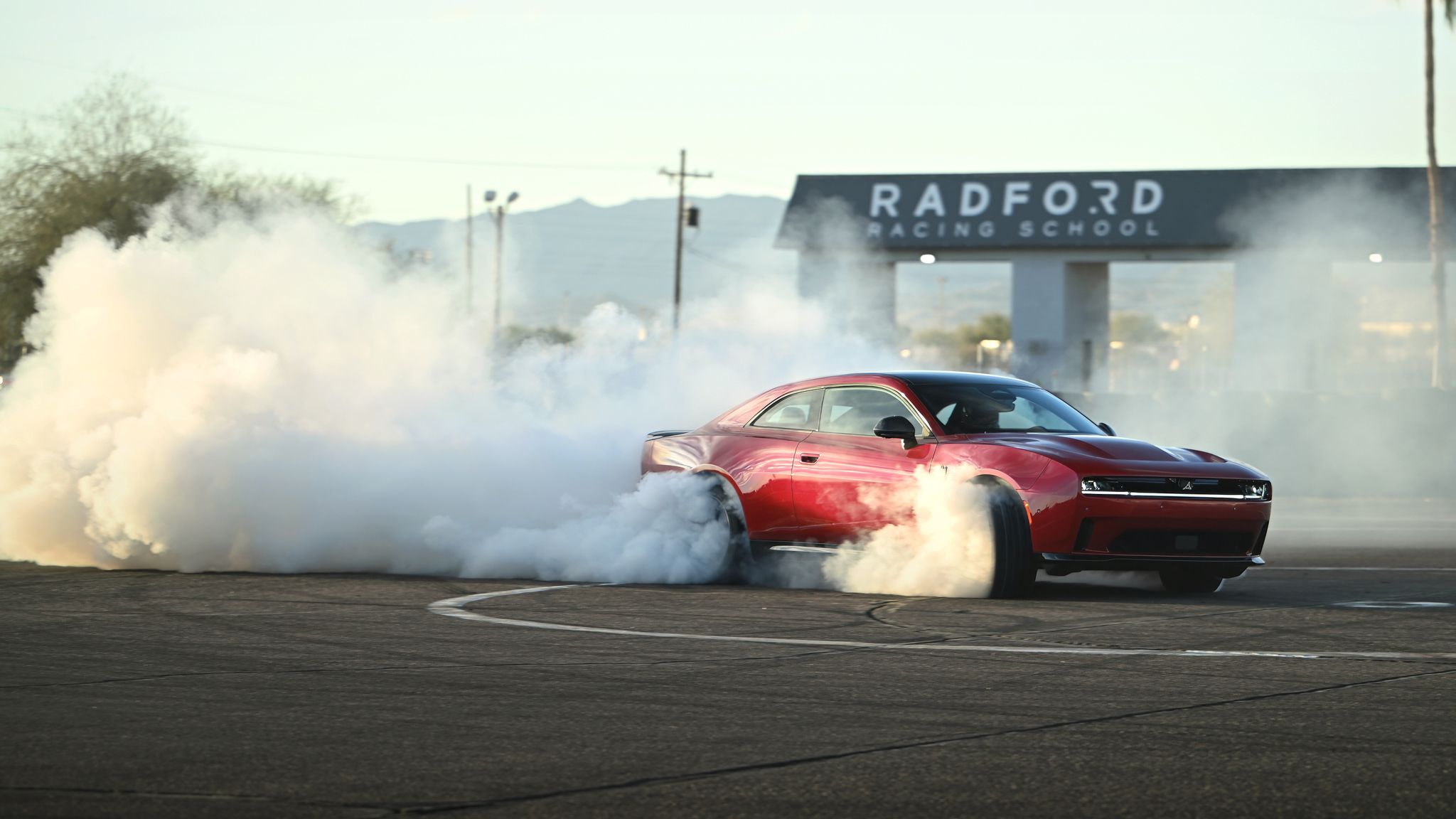 2024 Dodge Charger Daytona Scat Pack - OEM Pics (9)