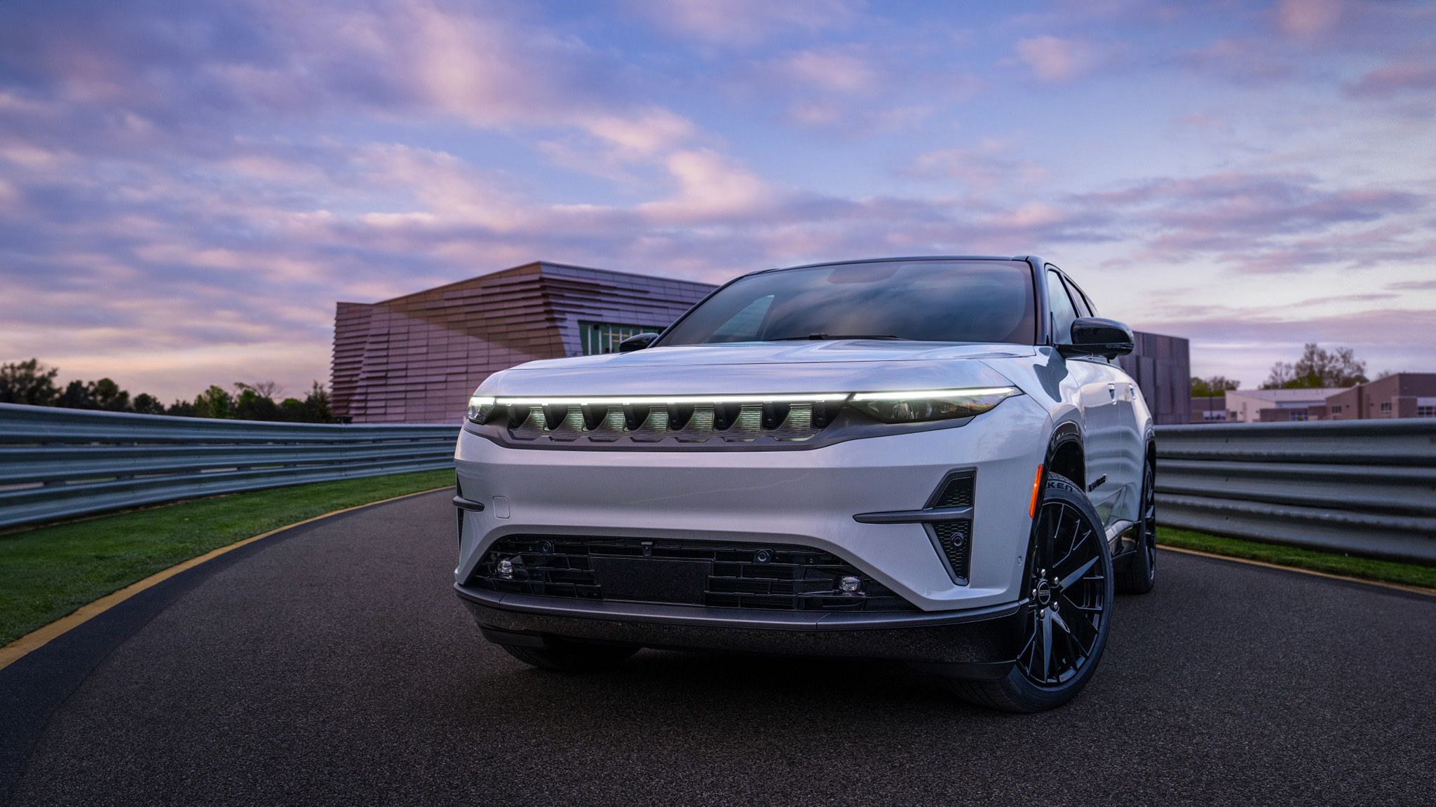 2025 Jeep Wagoneer S