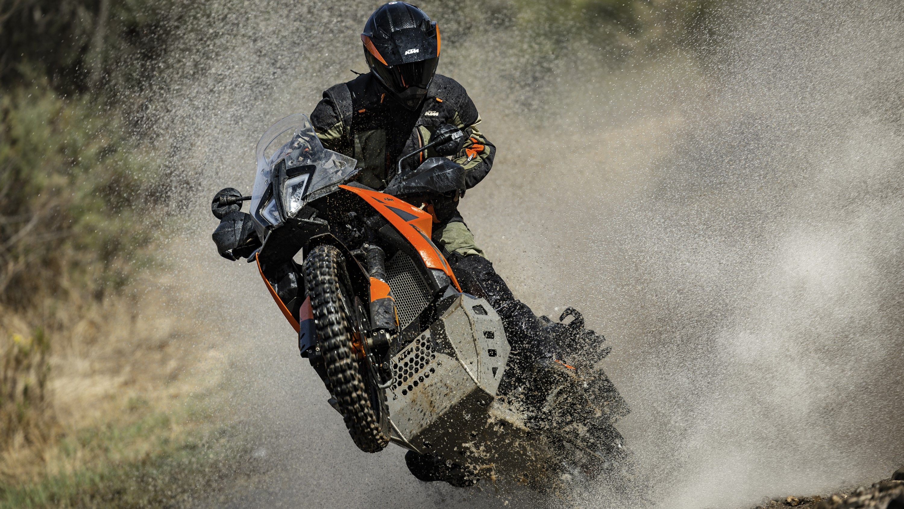 KTM’s Chinese-Made 790 Adventure Just Became Even More Capable