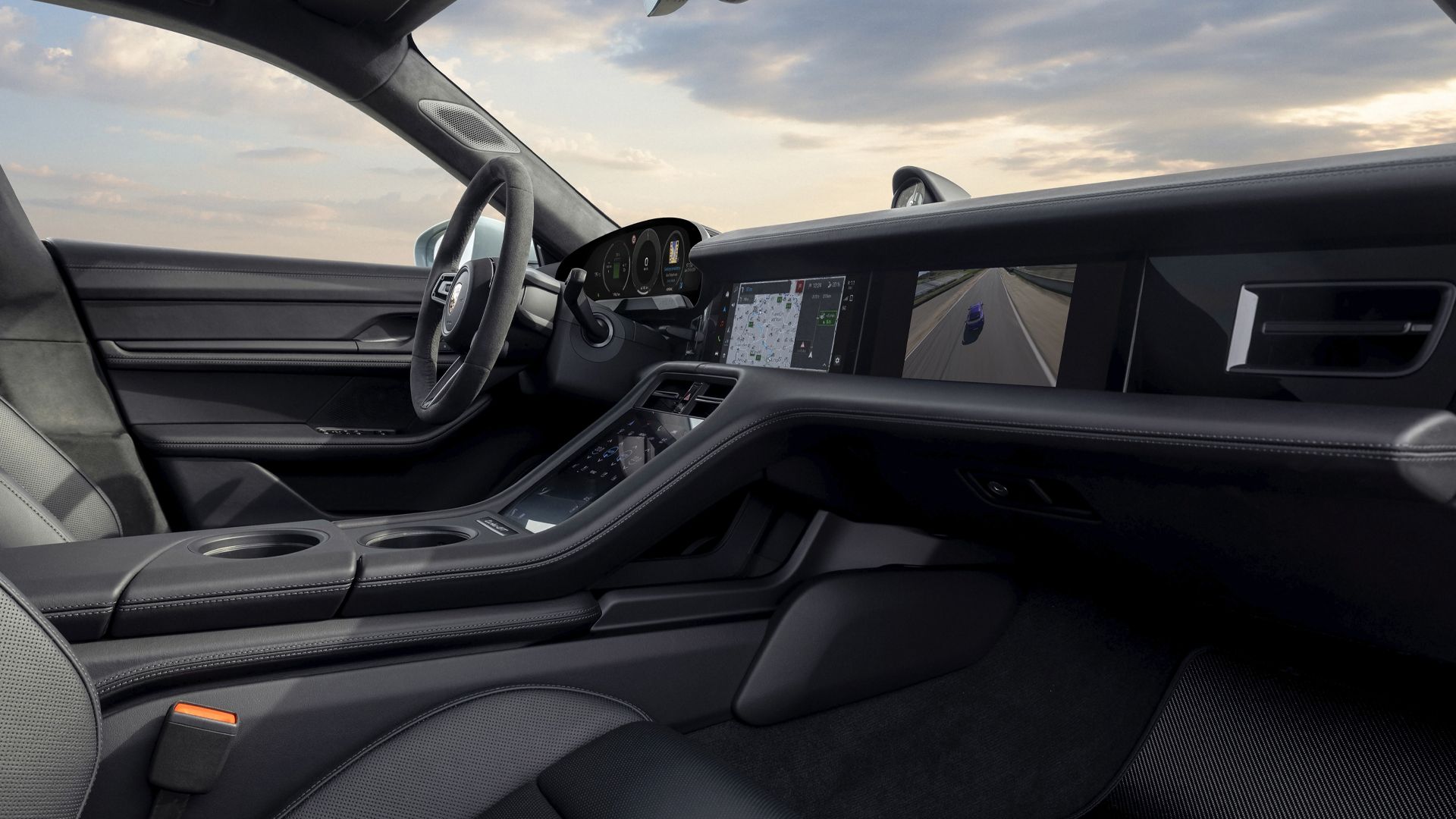 2025 Porsche Taycan 1