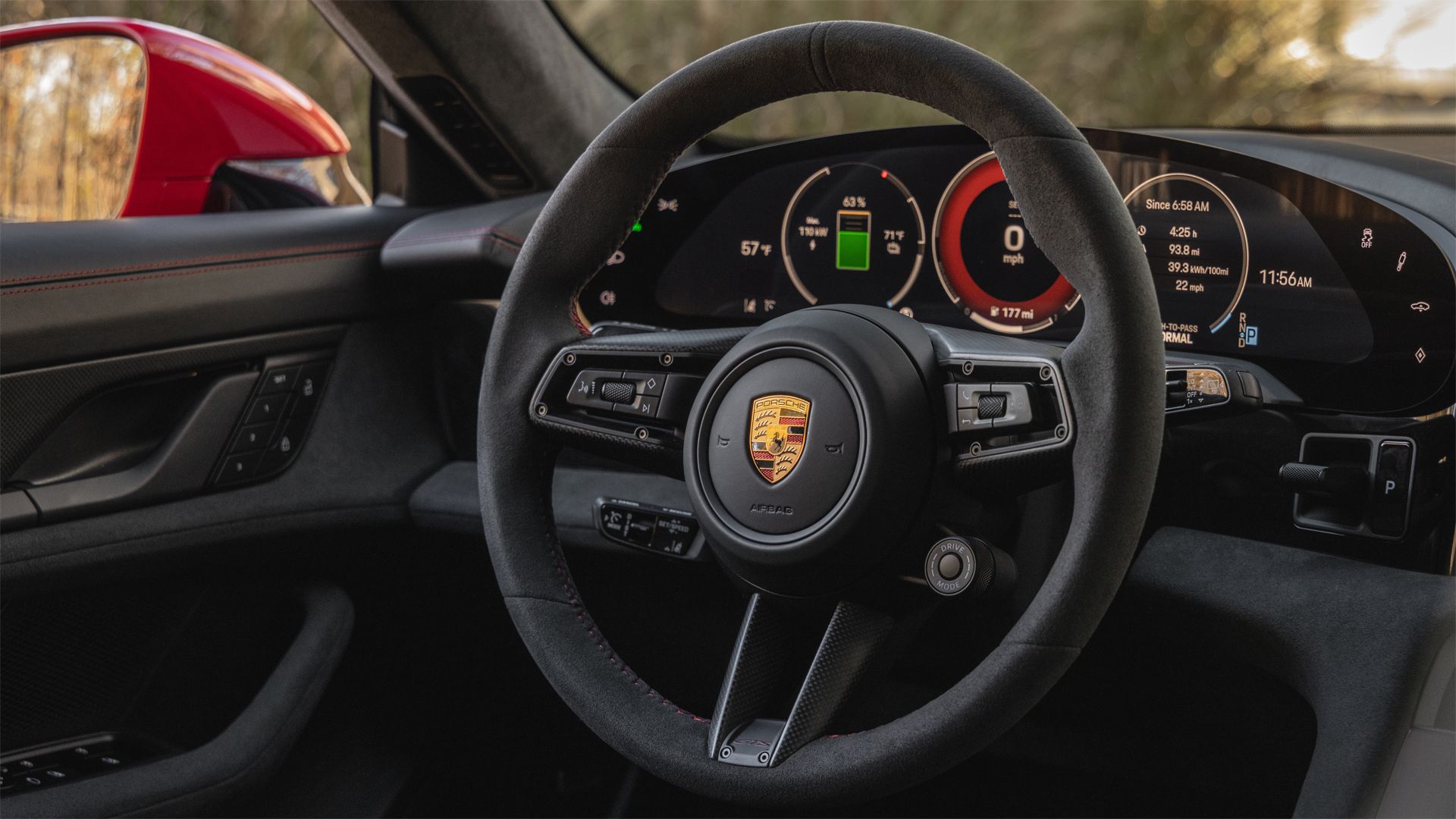 2025 Porsche Taycan 3