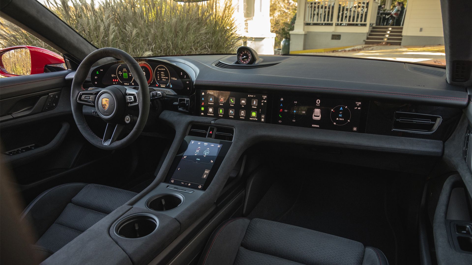 2025 Porsche Taycan 5
