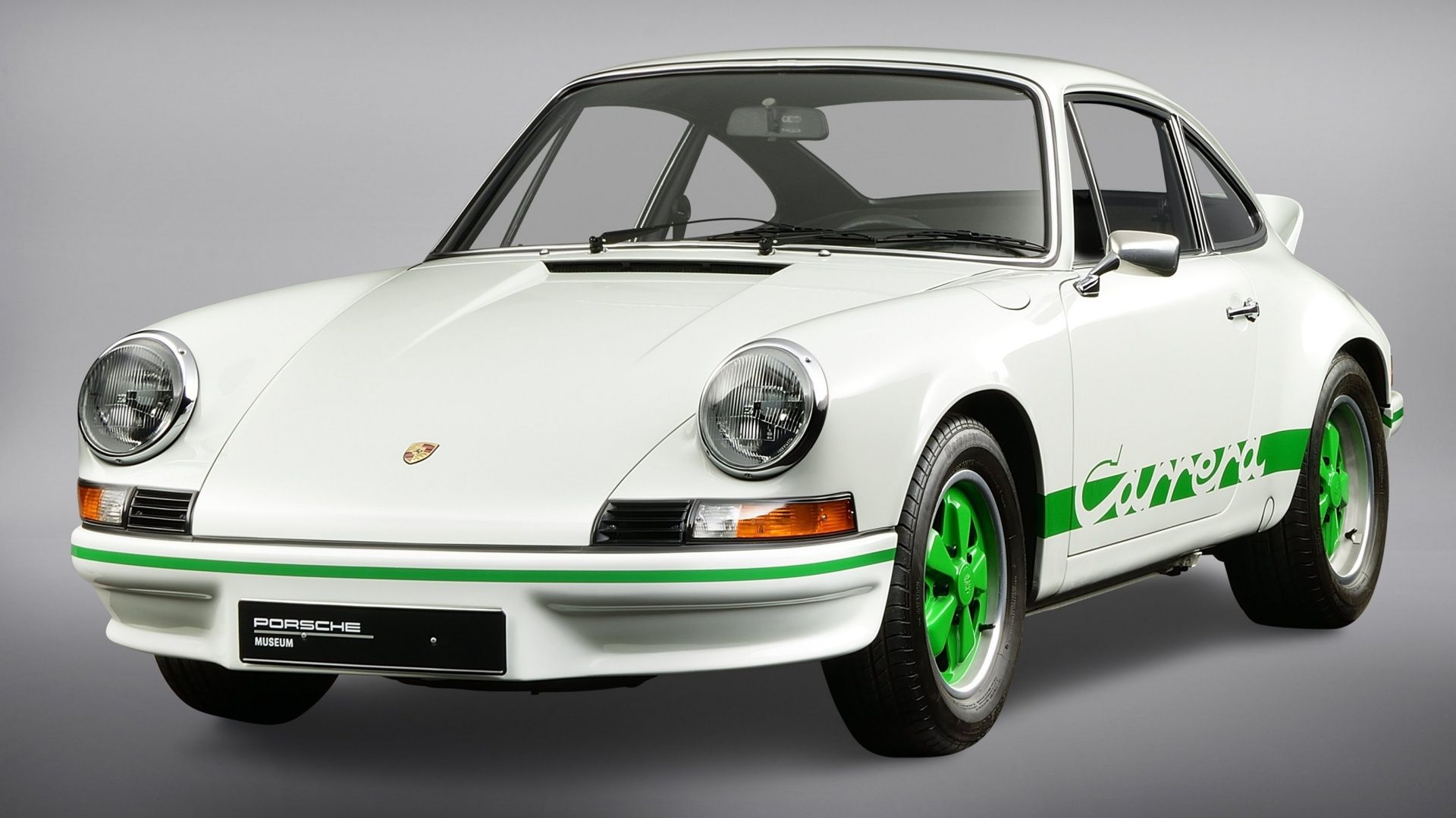 Porsche 911 Carrera 2.7 RS