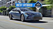 Best Hybrids Toyota Best Hybrids Toyota