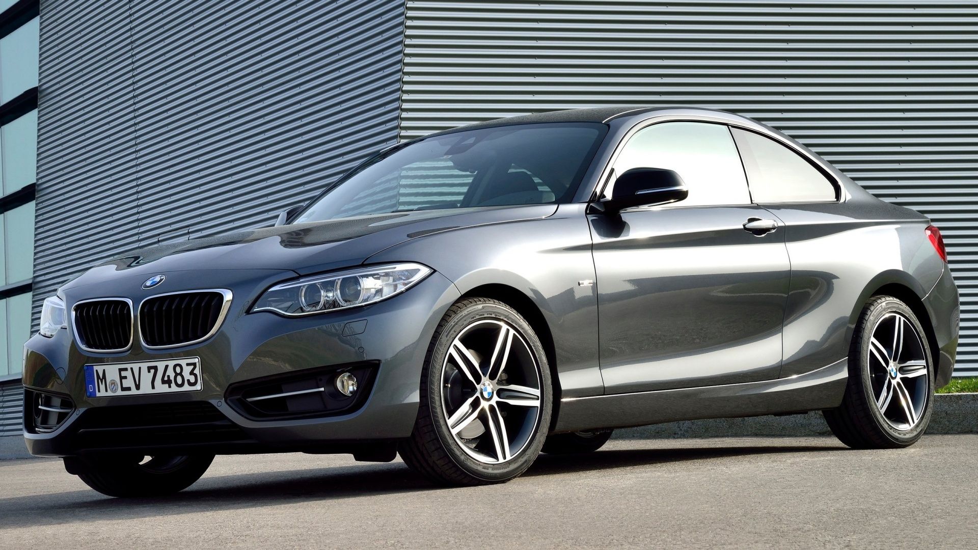 2015 BMW 2 Series Coupe 228i