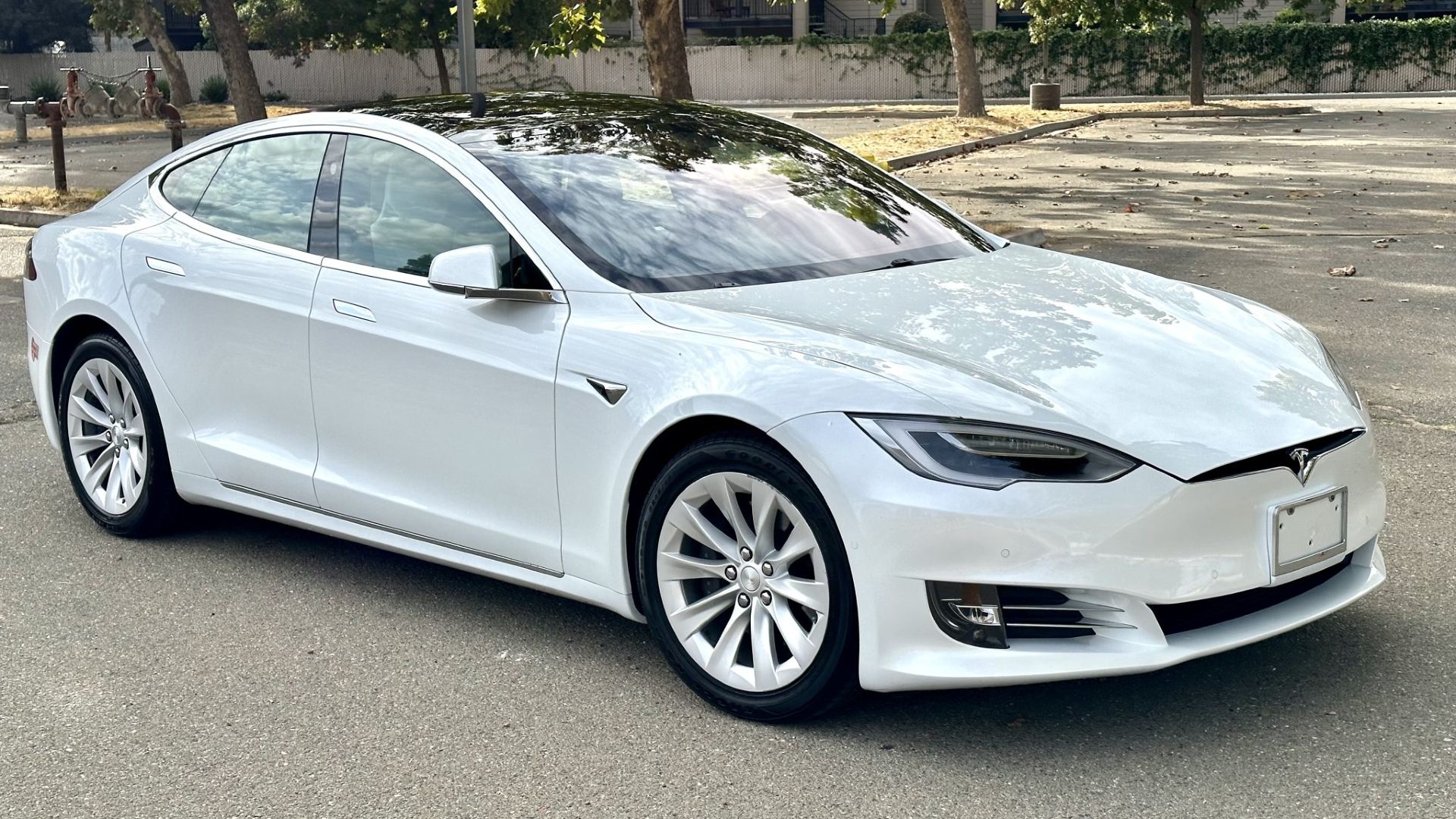 2017 Tesla Model S