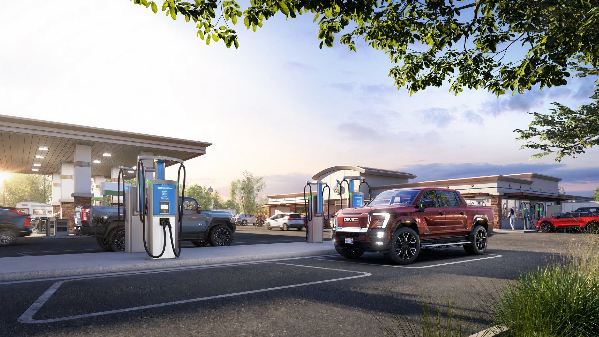 gm-and-chargepoint-to-deploy-500-kw-omni-port-ev-chargers