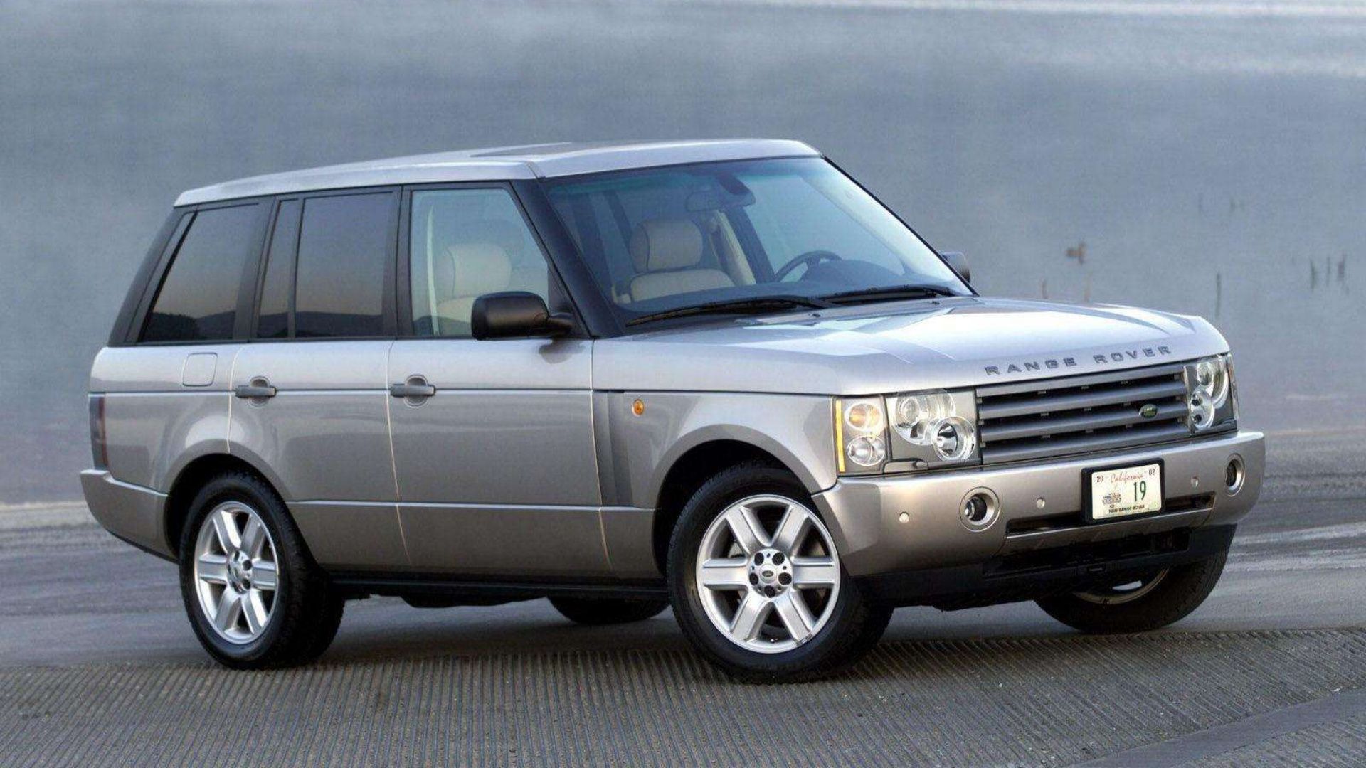 2006 Land Rover Range Rover