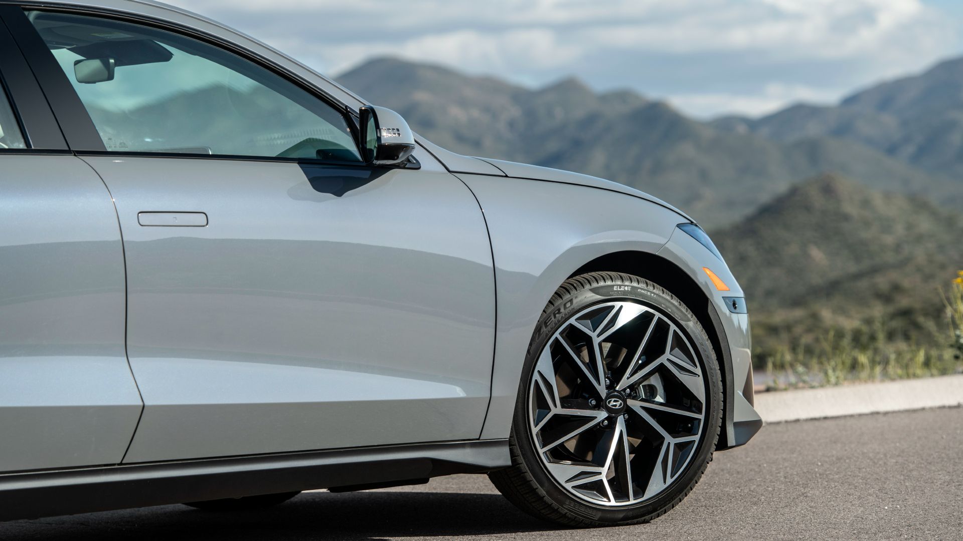 2025 Hyundai Ioniq 6 Wheels